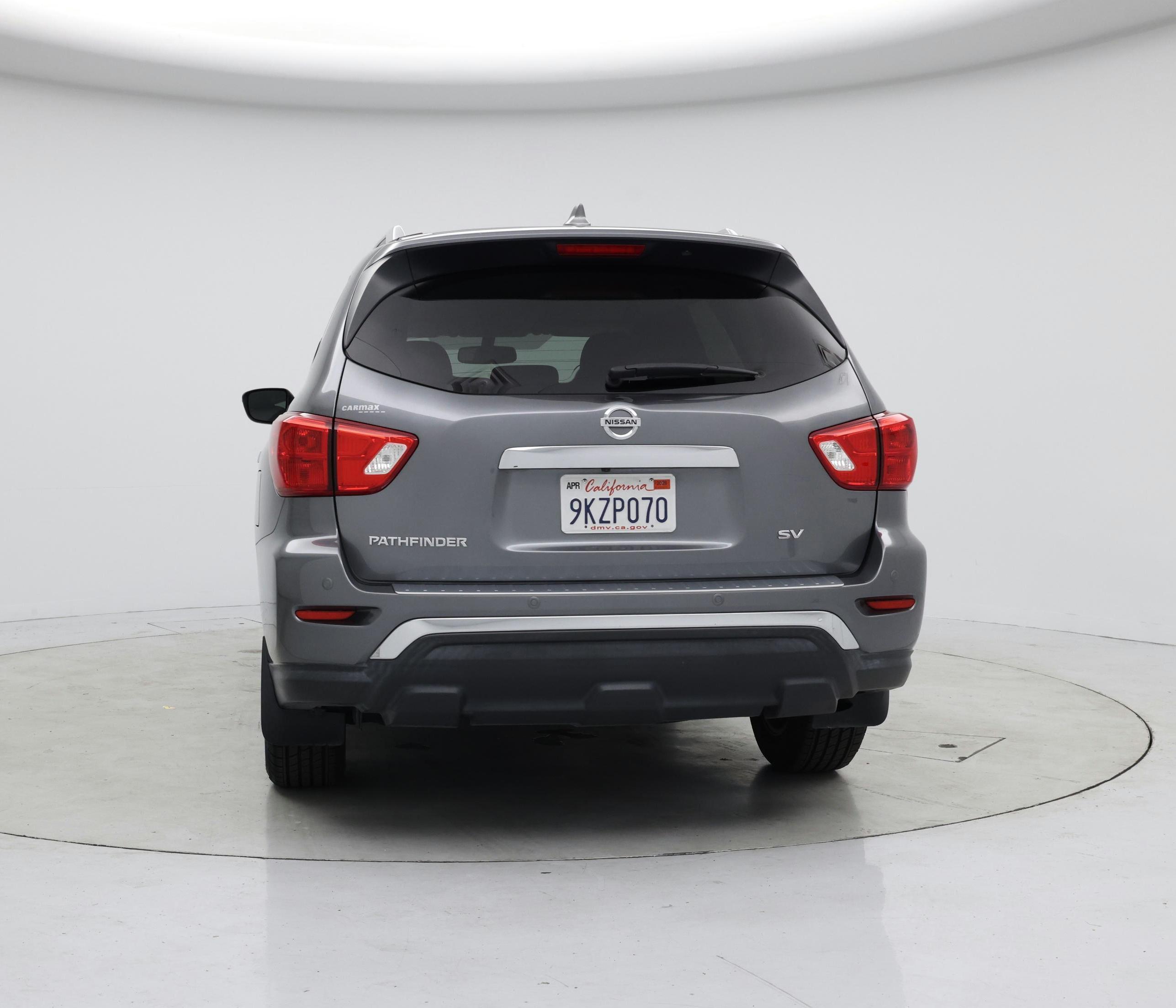 Thumbnail: 2020 Nissan Pathfinder - 6