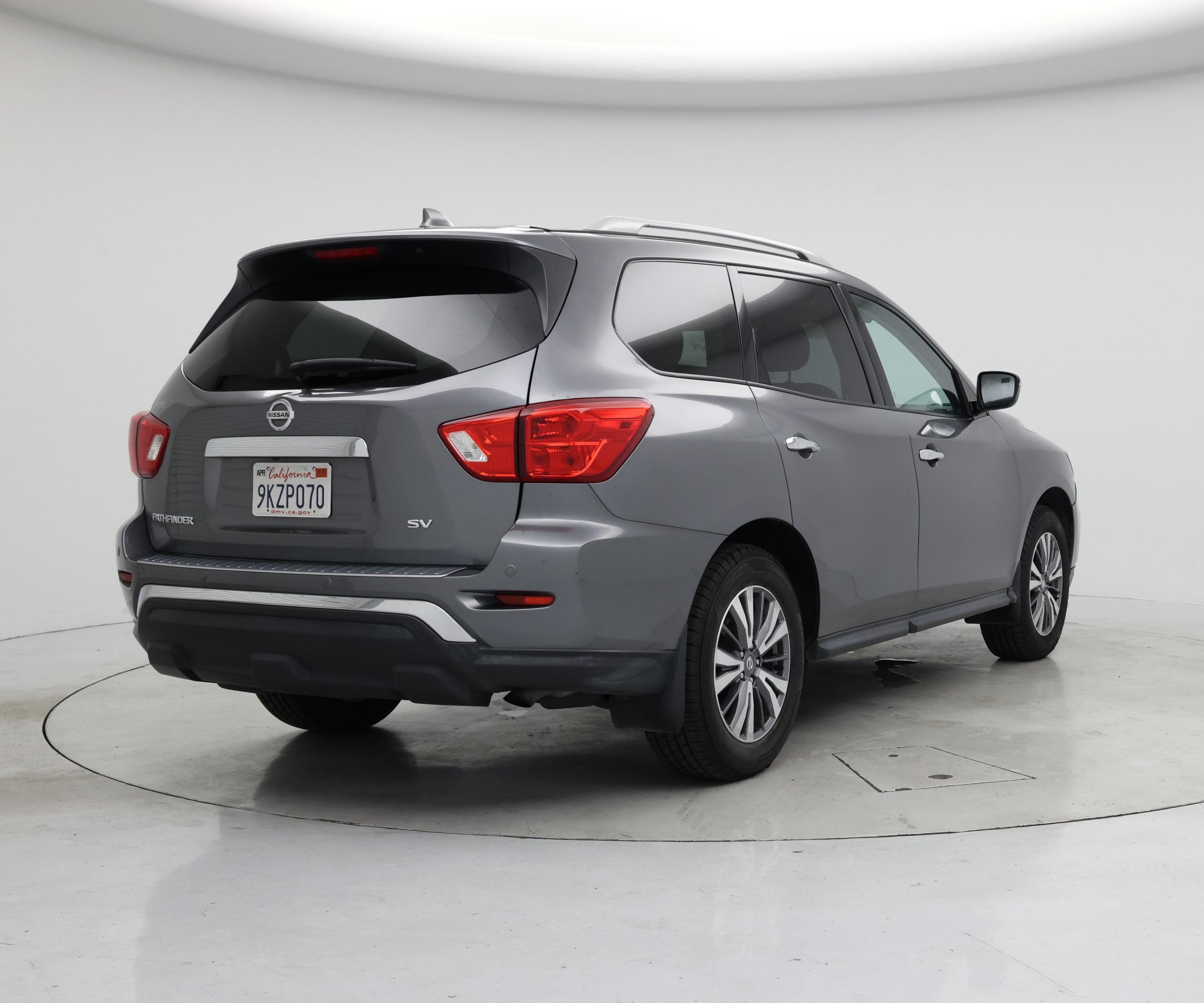 Thumbnail: 2020 Nissan Pathfinder - 8