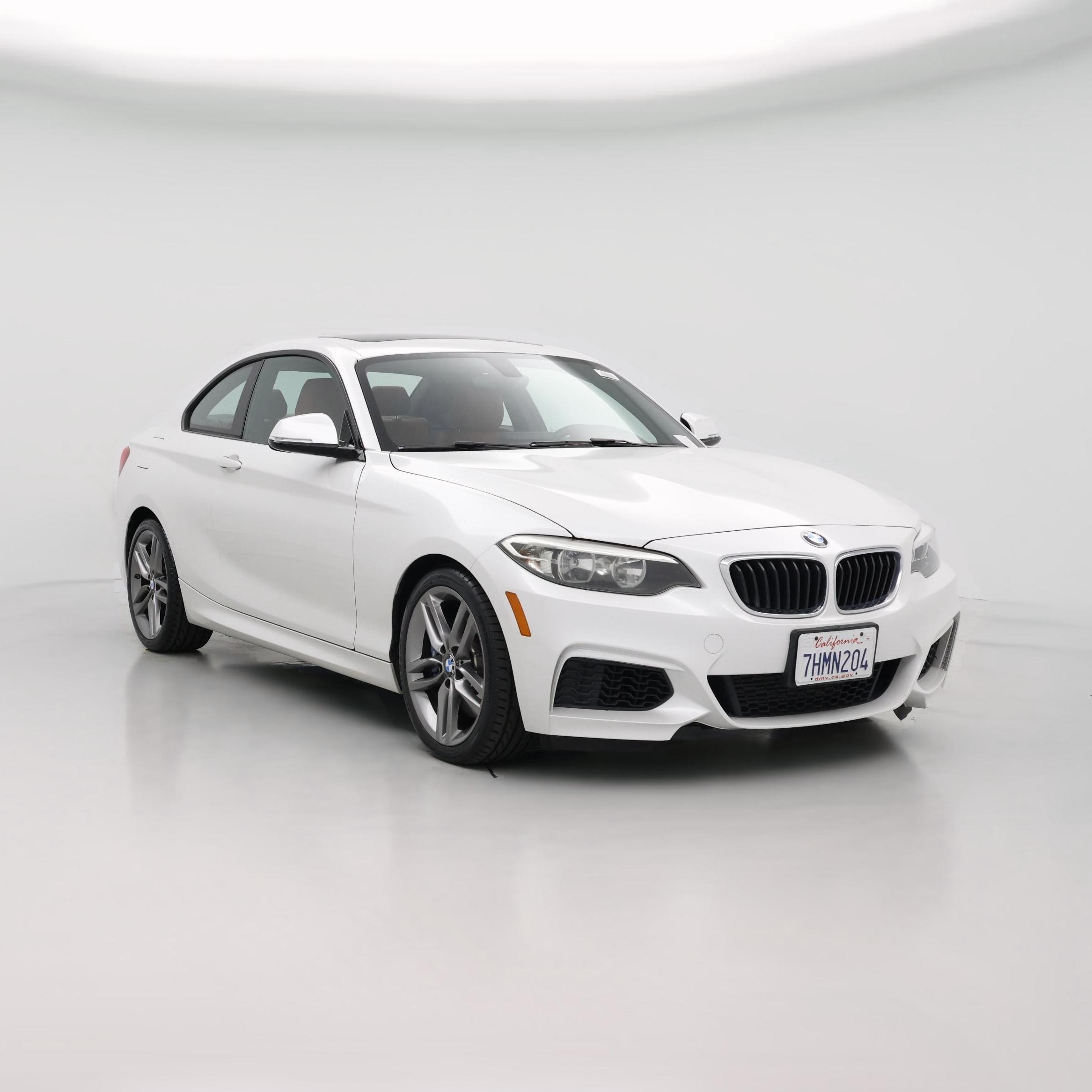 Thumbnail: 2015 BMW 2 Series - 1