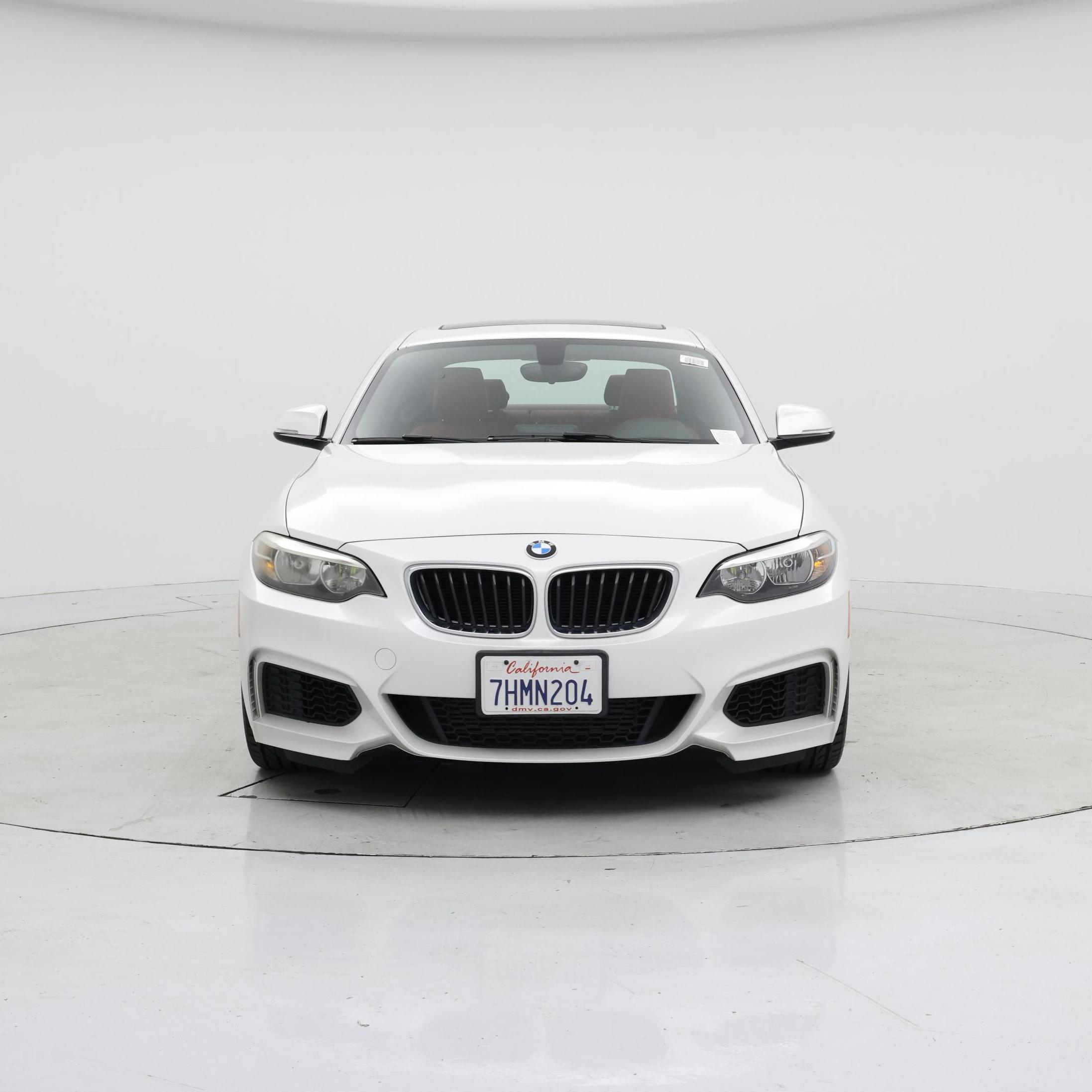 Thumbnail: 2015 BMW 2 Series - 5