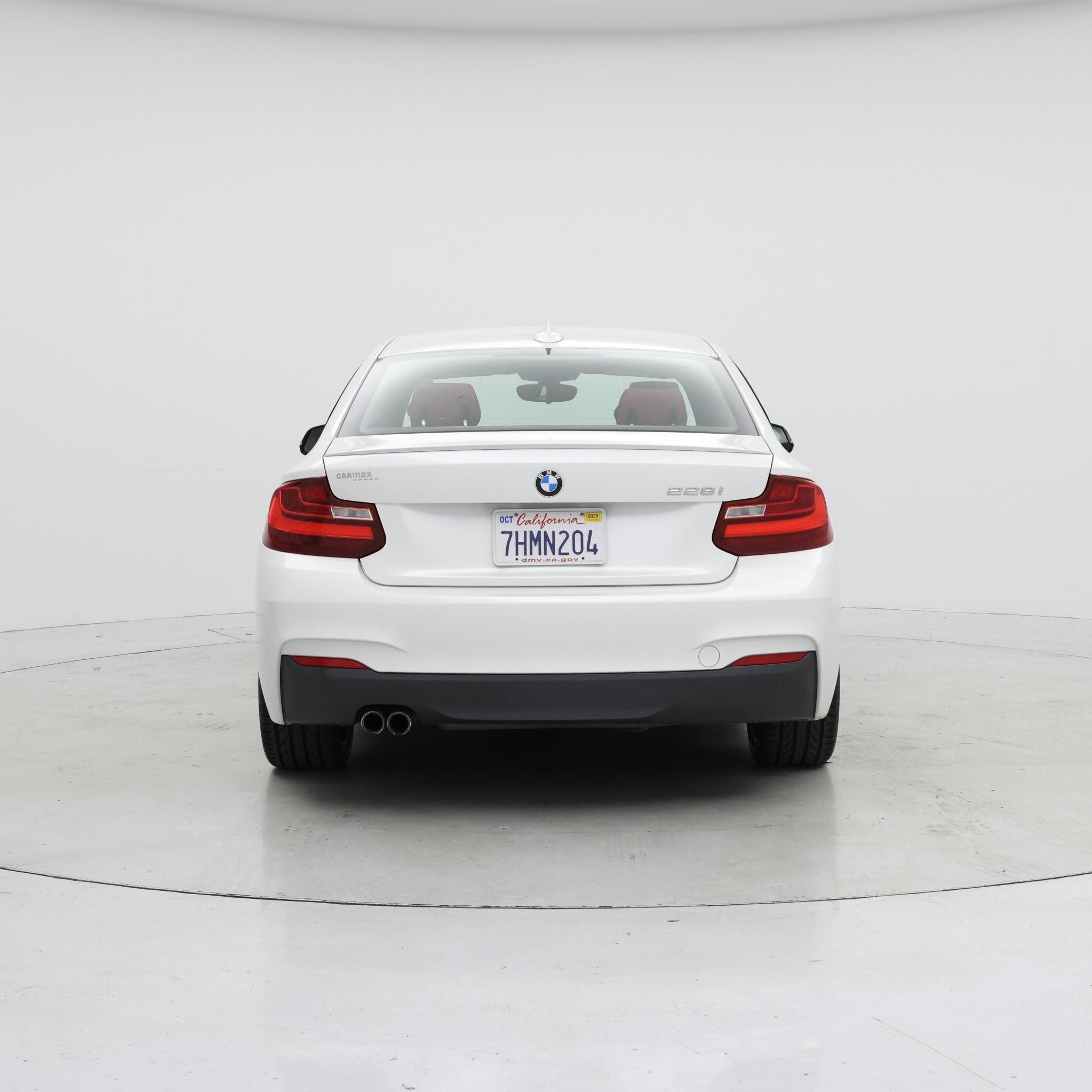 Thumbnail: 2015 BMW 2 Series - 6