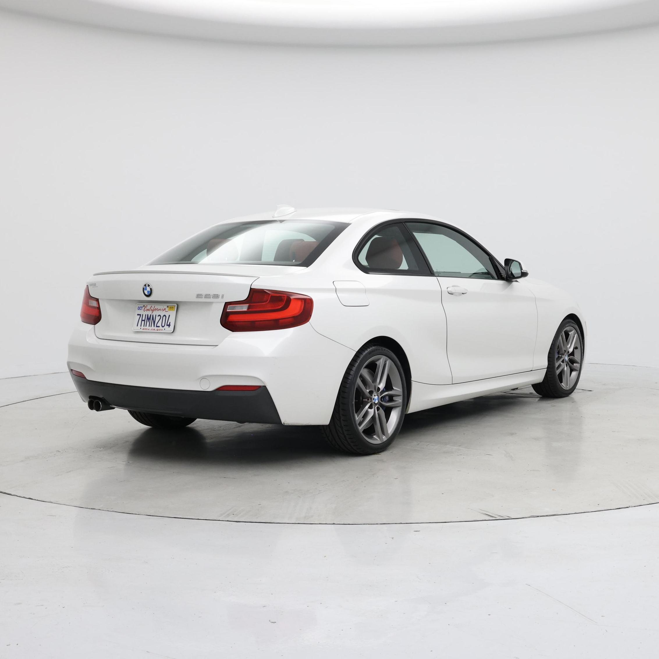 Thumbnail: 2015 BMW 2 Series - 8