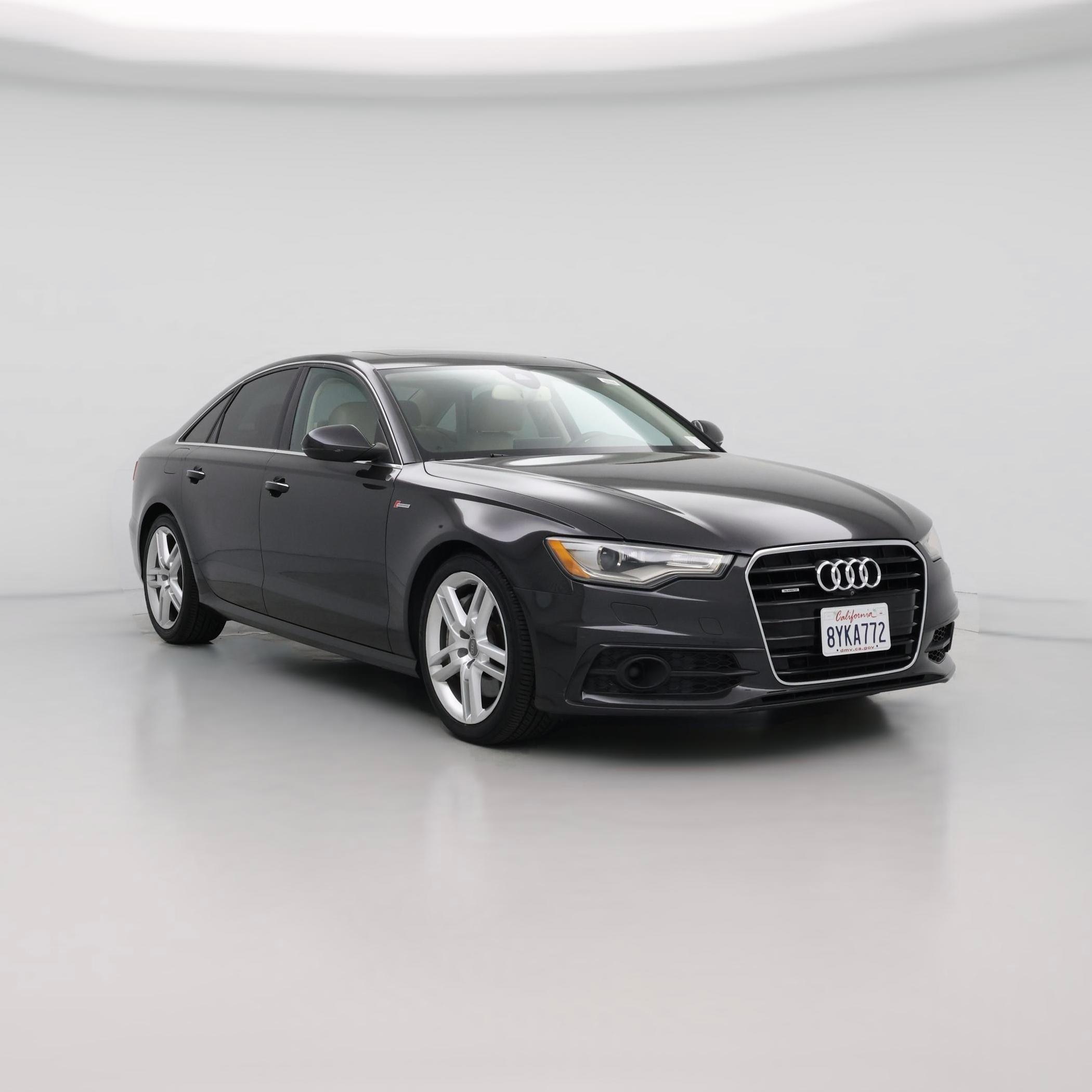 Thumbnail: 2015 Audi A6 - 1