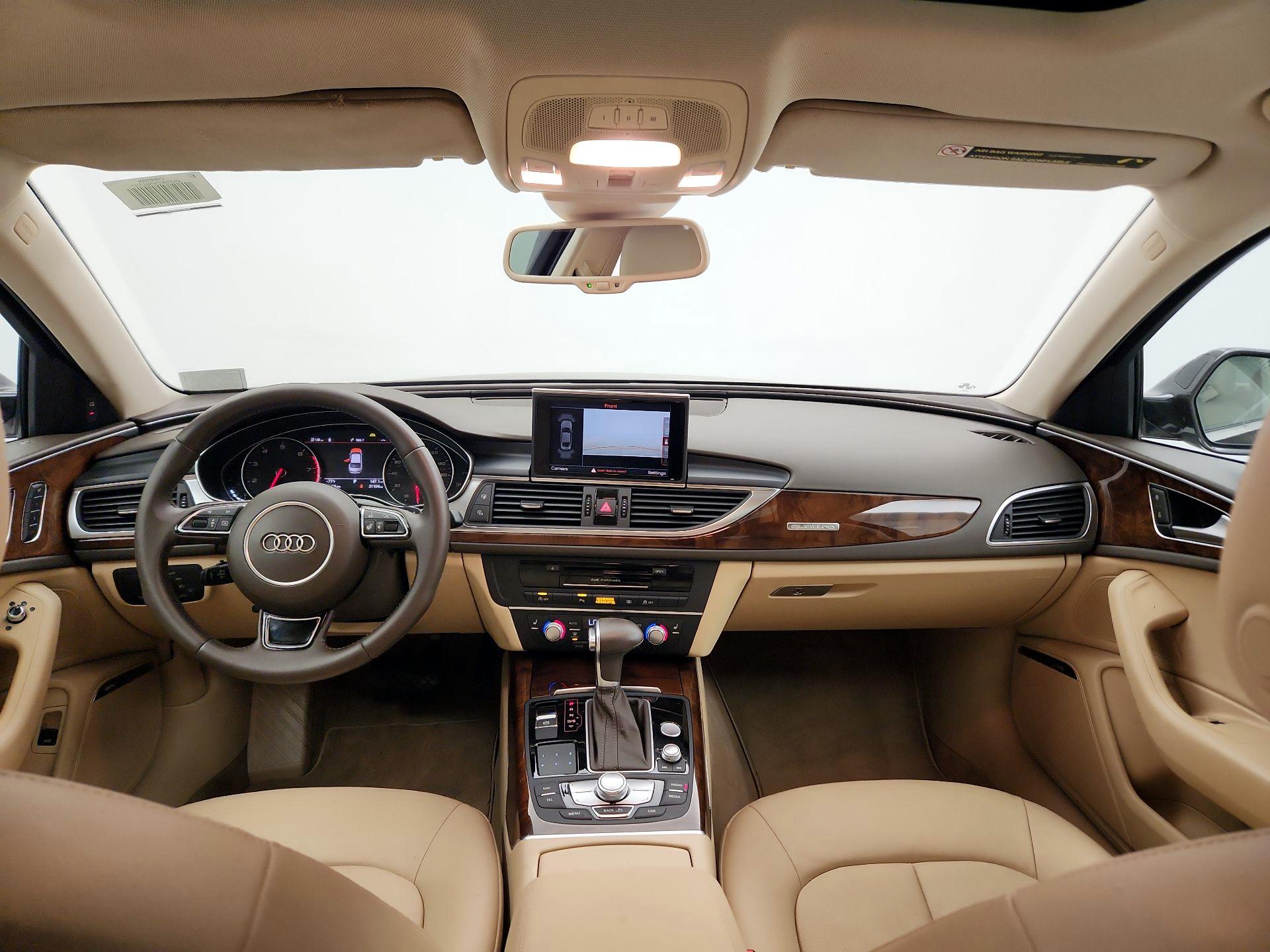 Thumbnail: 2015 Audi A6 - 9