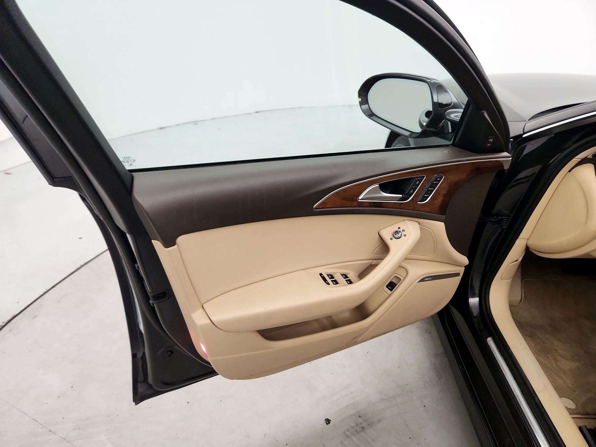 Thumbnail: 2015 Audi A6 - 12