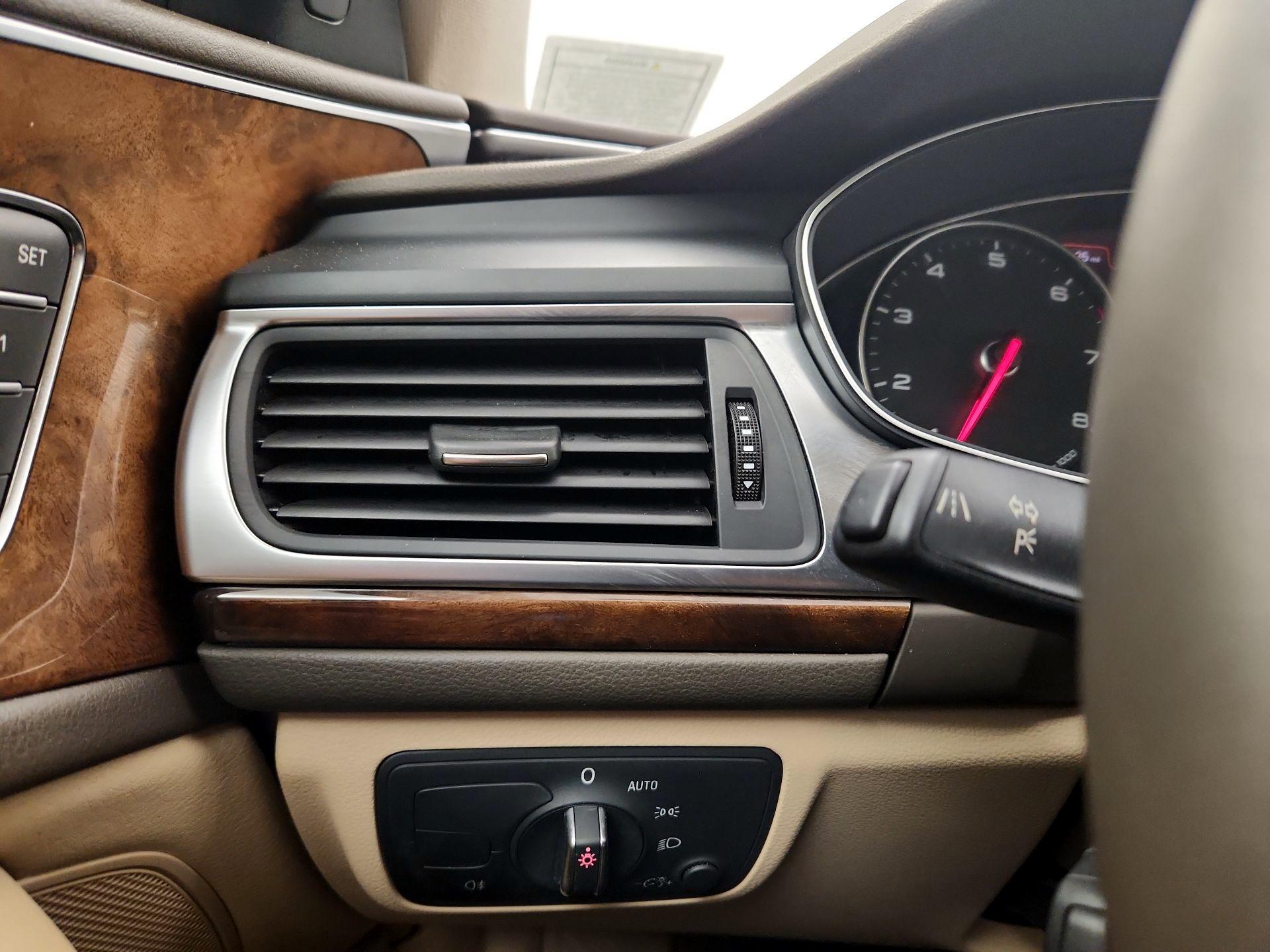 Thumbnail: 2015 Audi A6 - 13