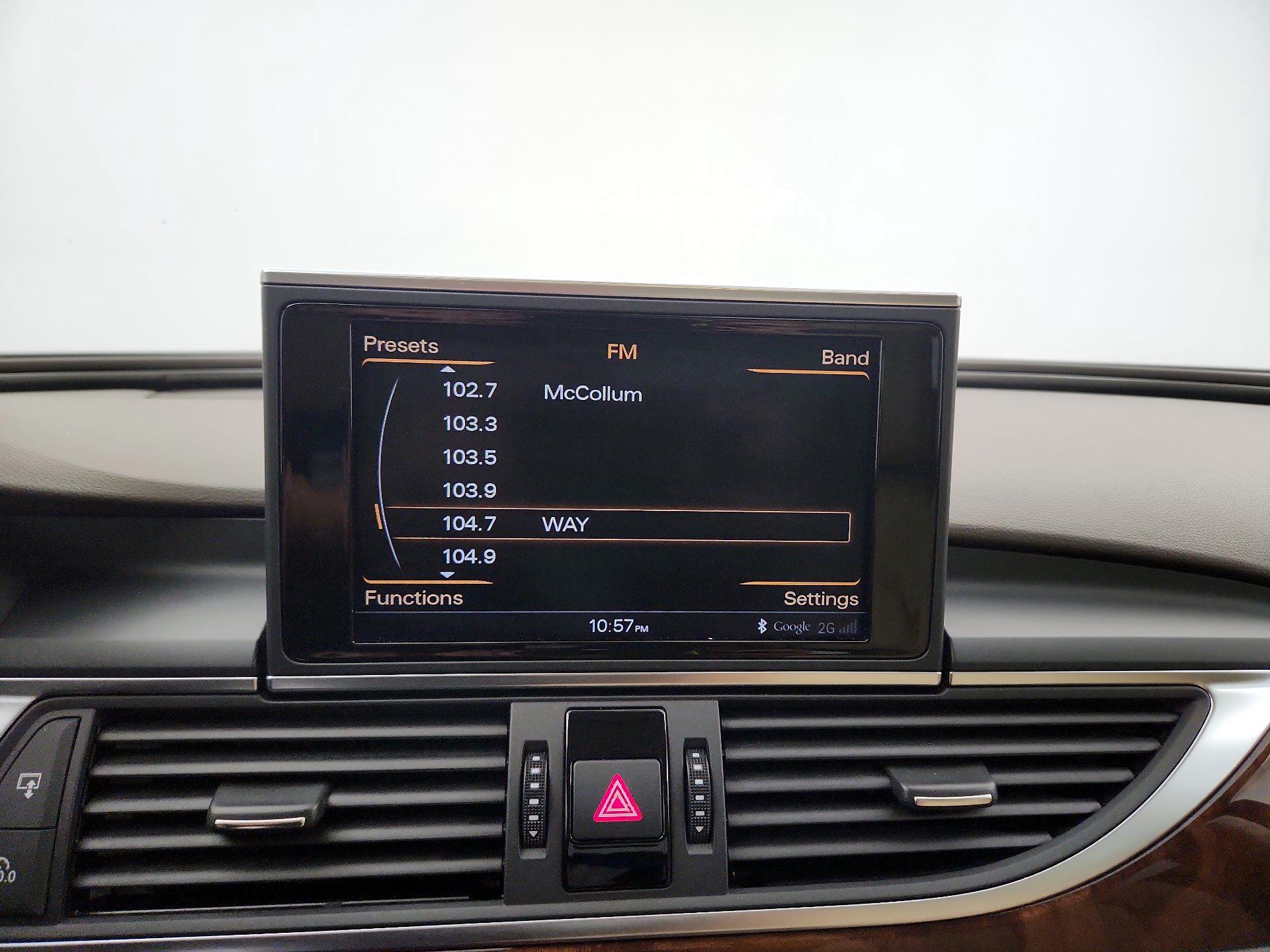 Thumbnail: 2015 Audi A6 - 15