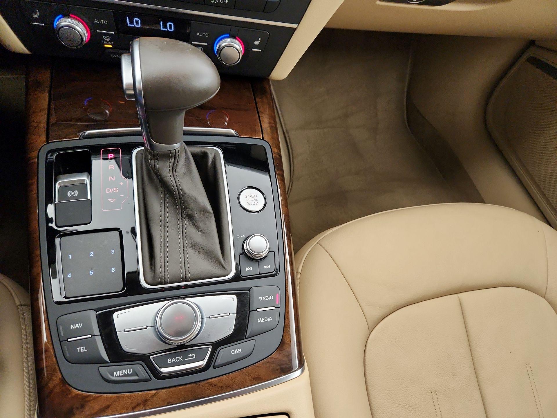Thumbnail: 2015 Audi A6 - 17