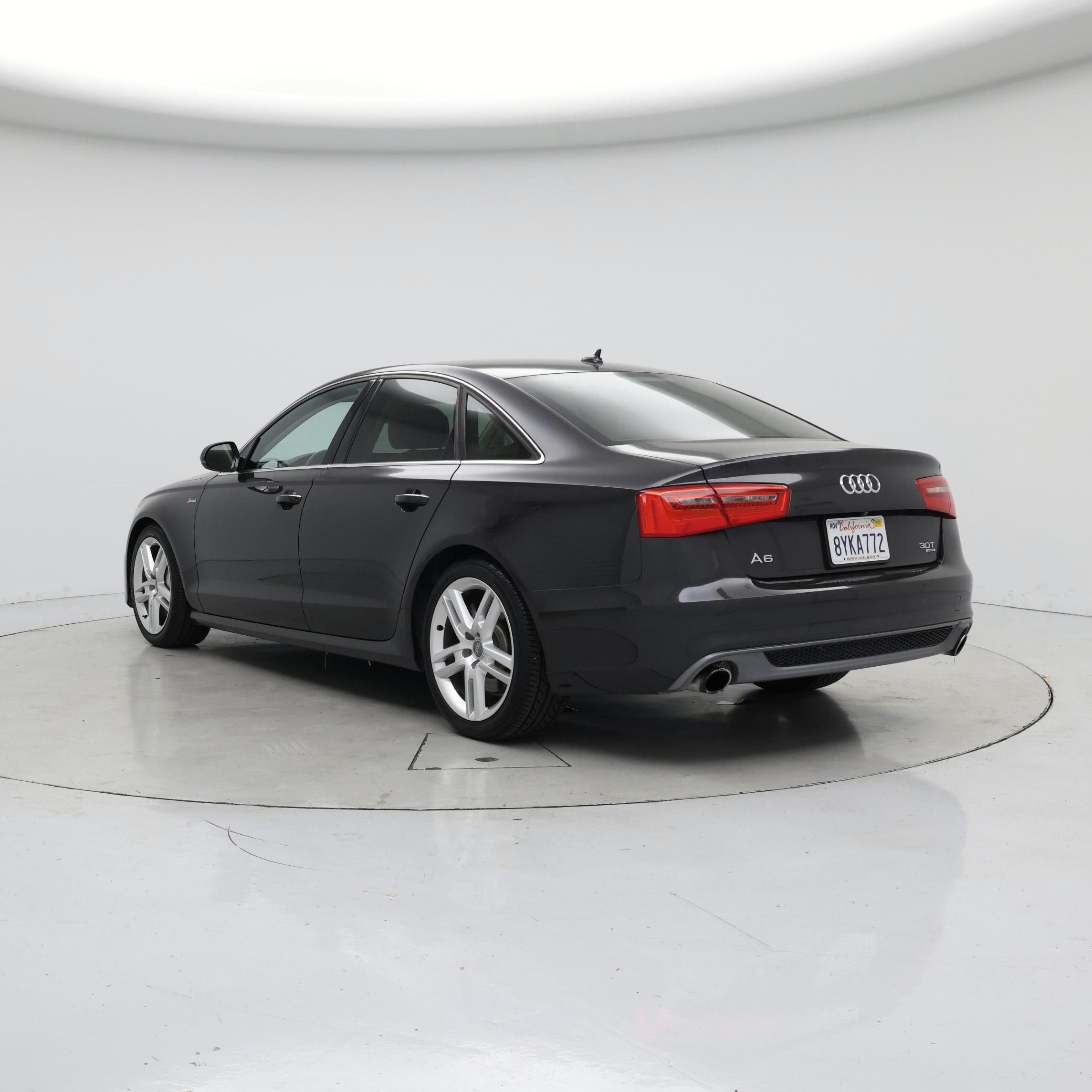 Thumbnail: 2015 Audi A6 - 2