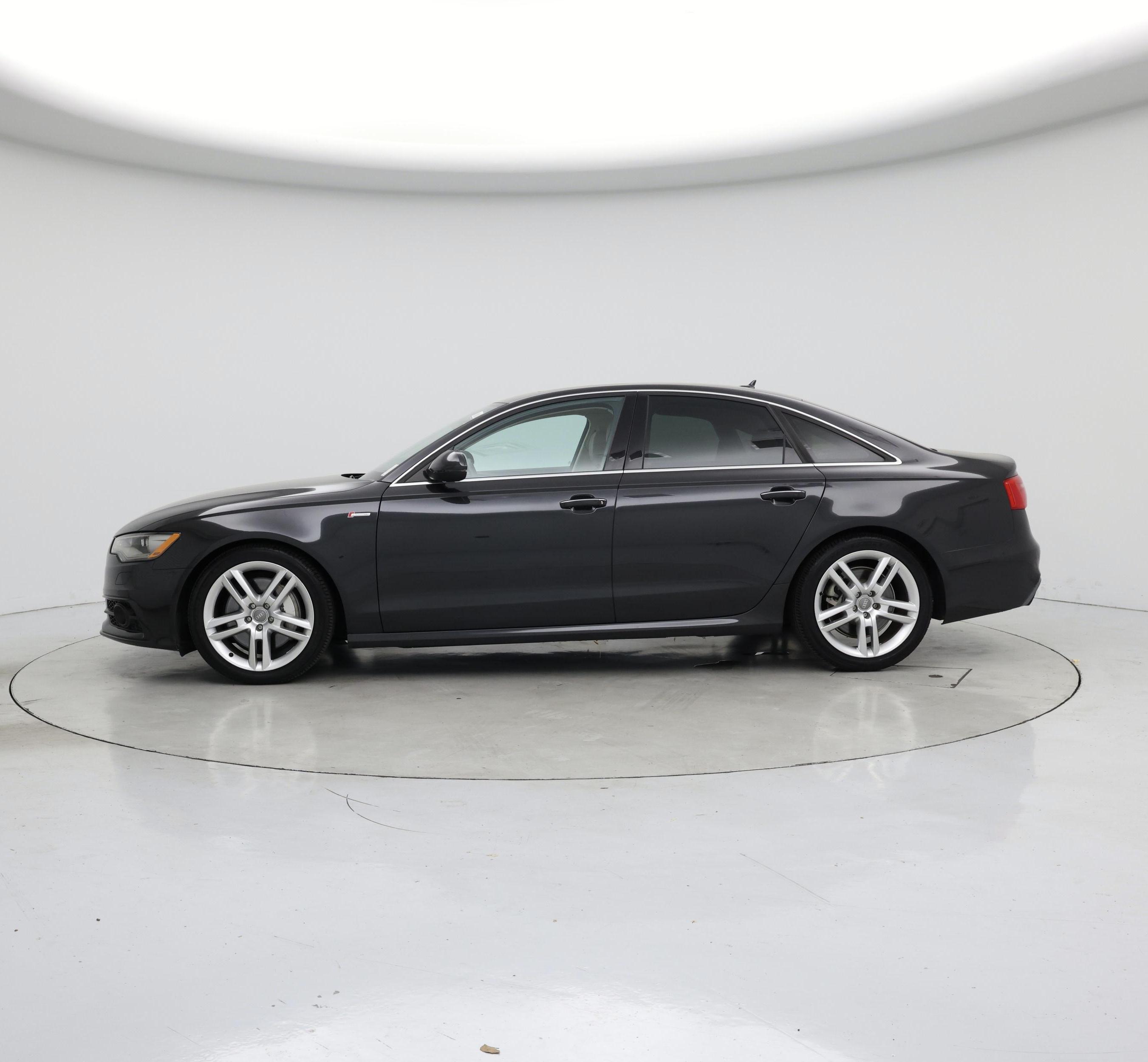 Thumbnail: 2015 Audi A6 - 3