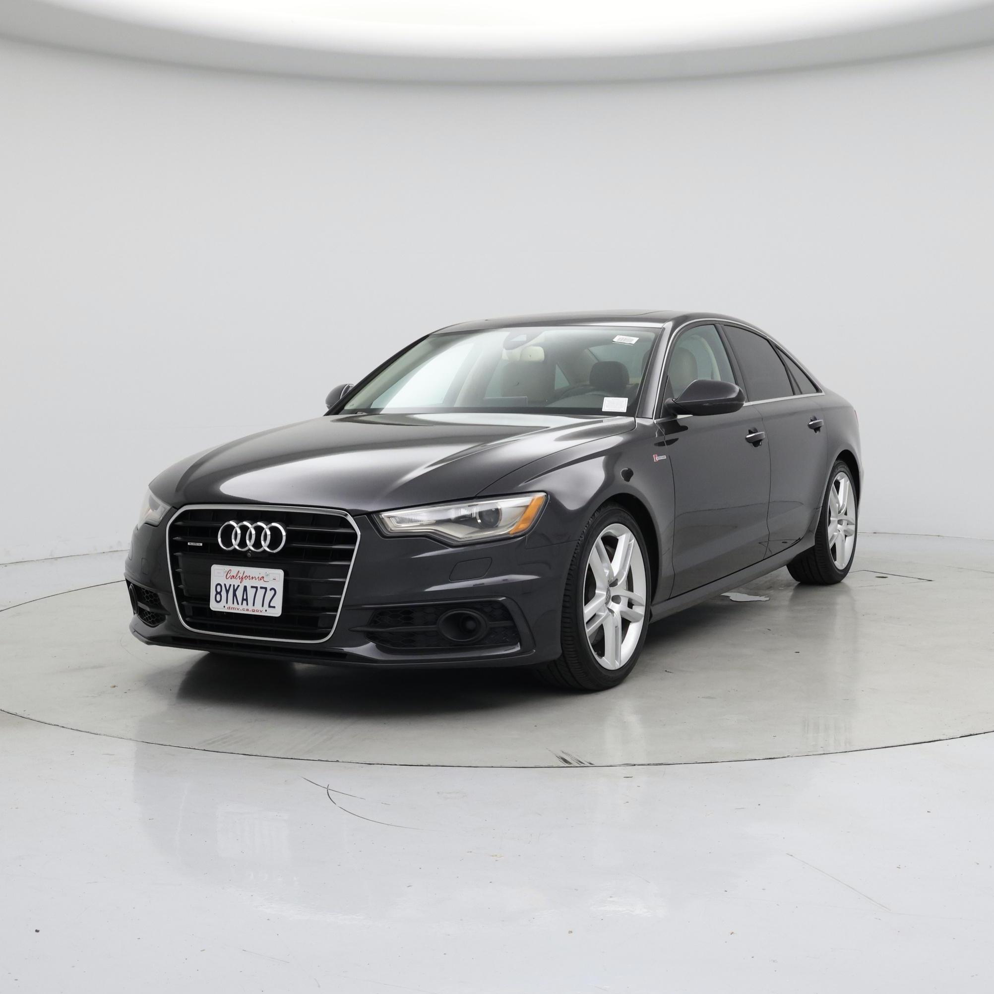 Thumbnail: 2015 Audi A6 - 4