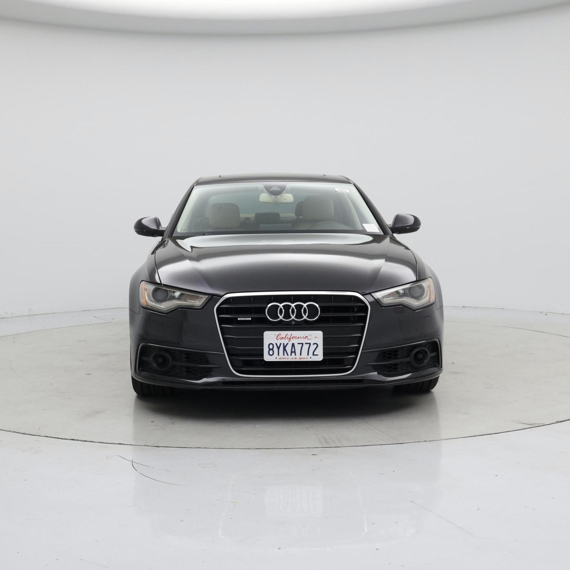 Thumbnail: 2015 Audi A6 - 5