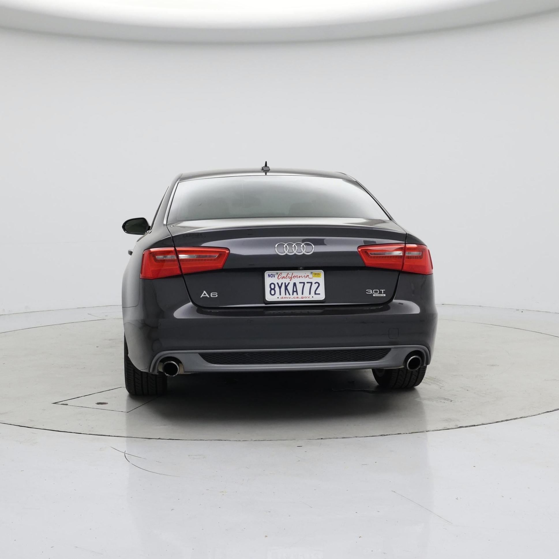 Thumbnail: 2015 Audi A6 - 6
