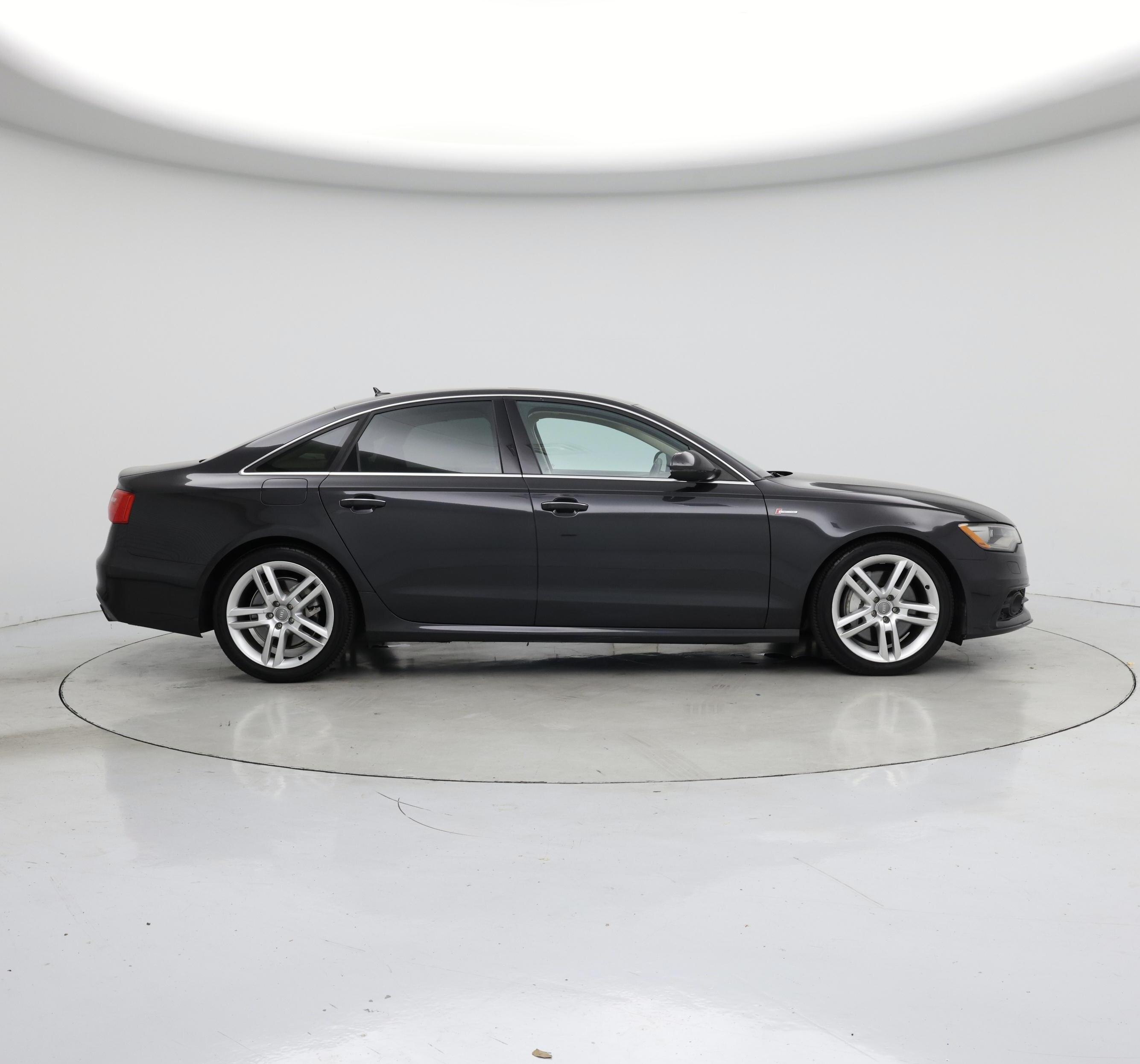Thumbnail: 2015 Audi A6 - 7