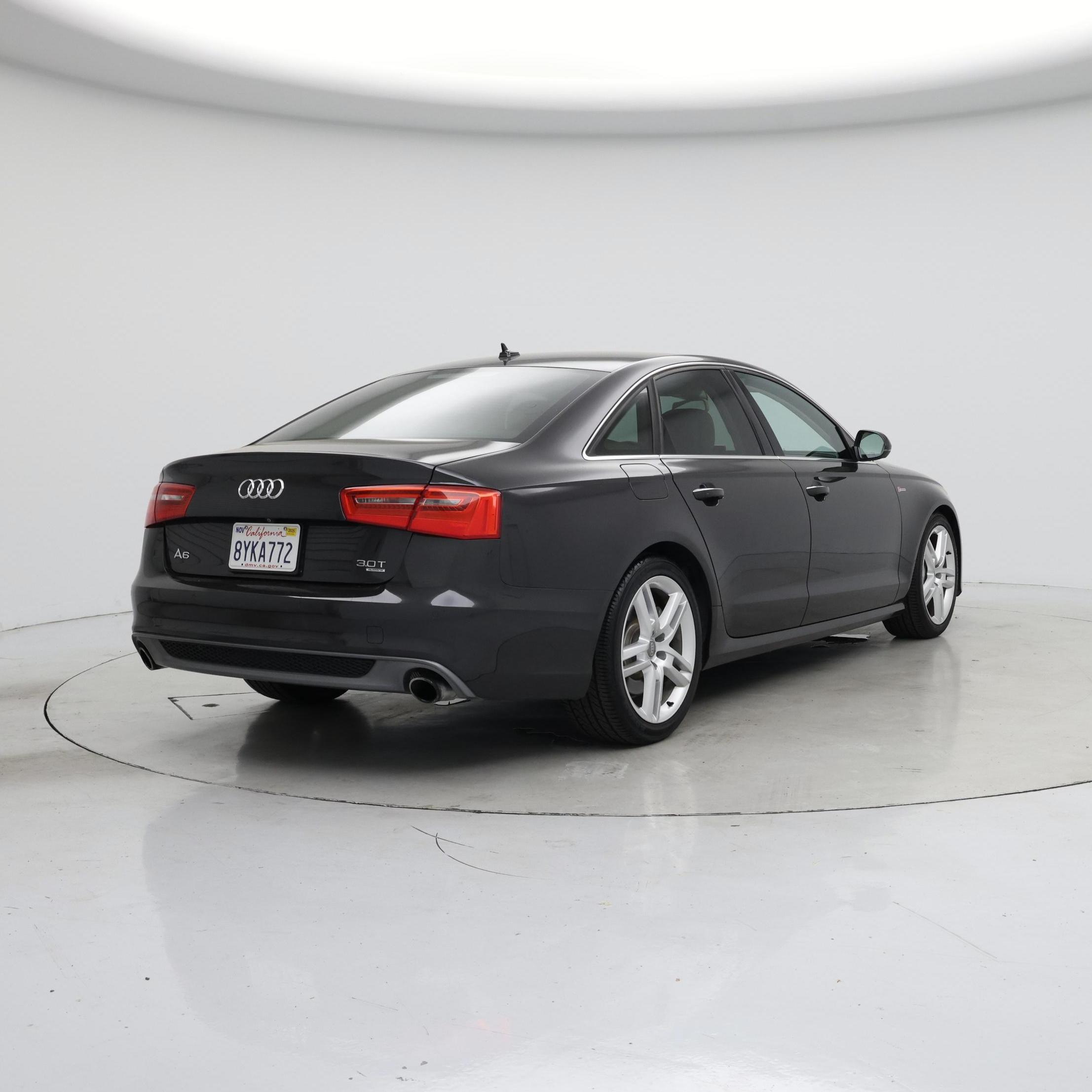 Thumbnail: 2015 Audi A6 - 8