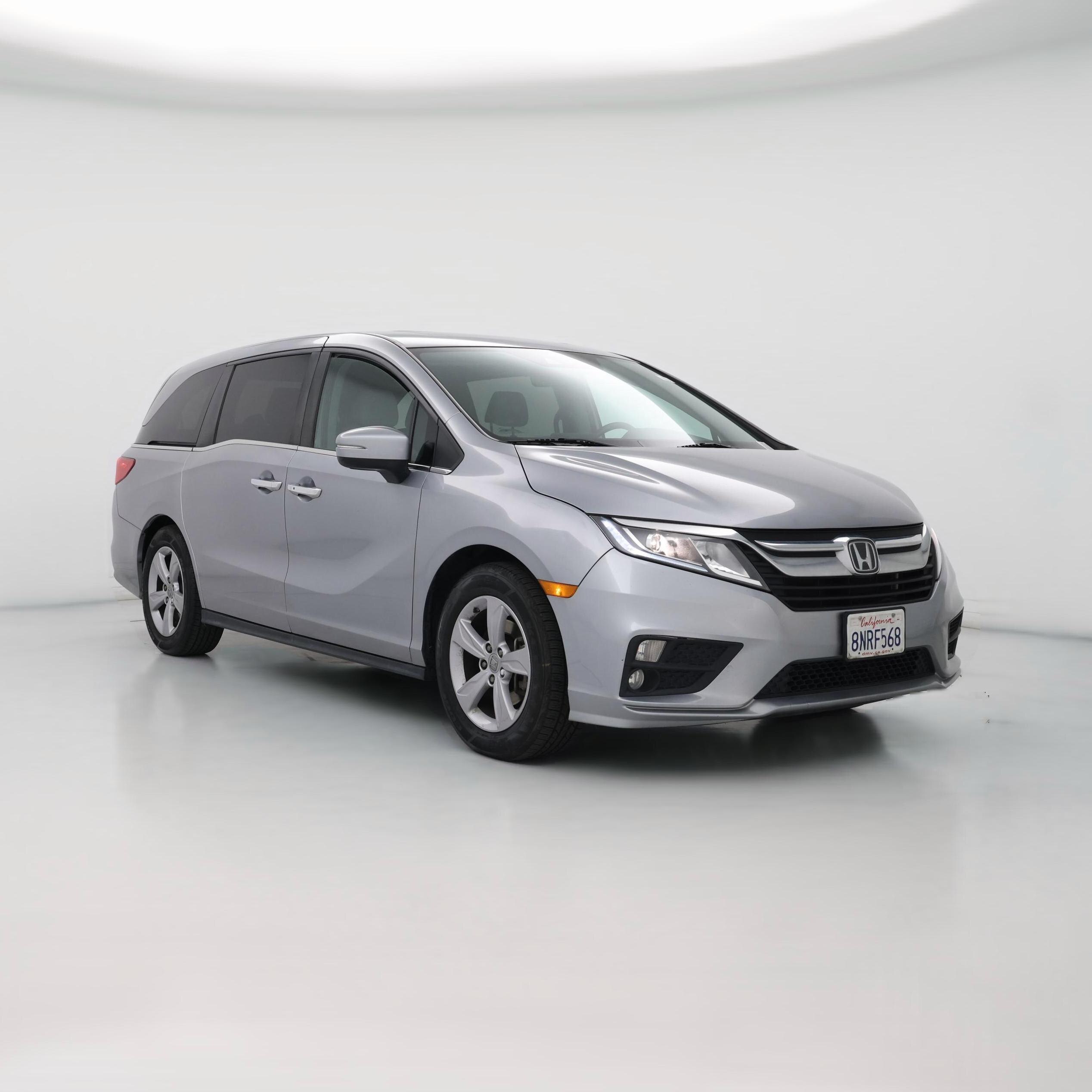 Thumbnail: 2019 Honda Odyssey - 1