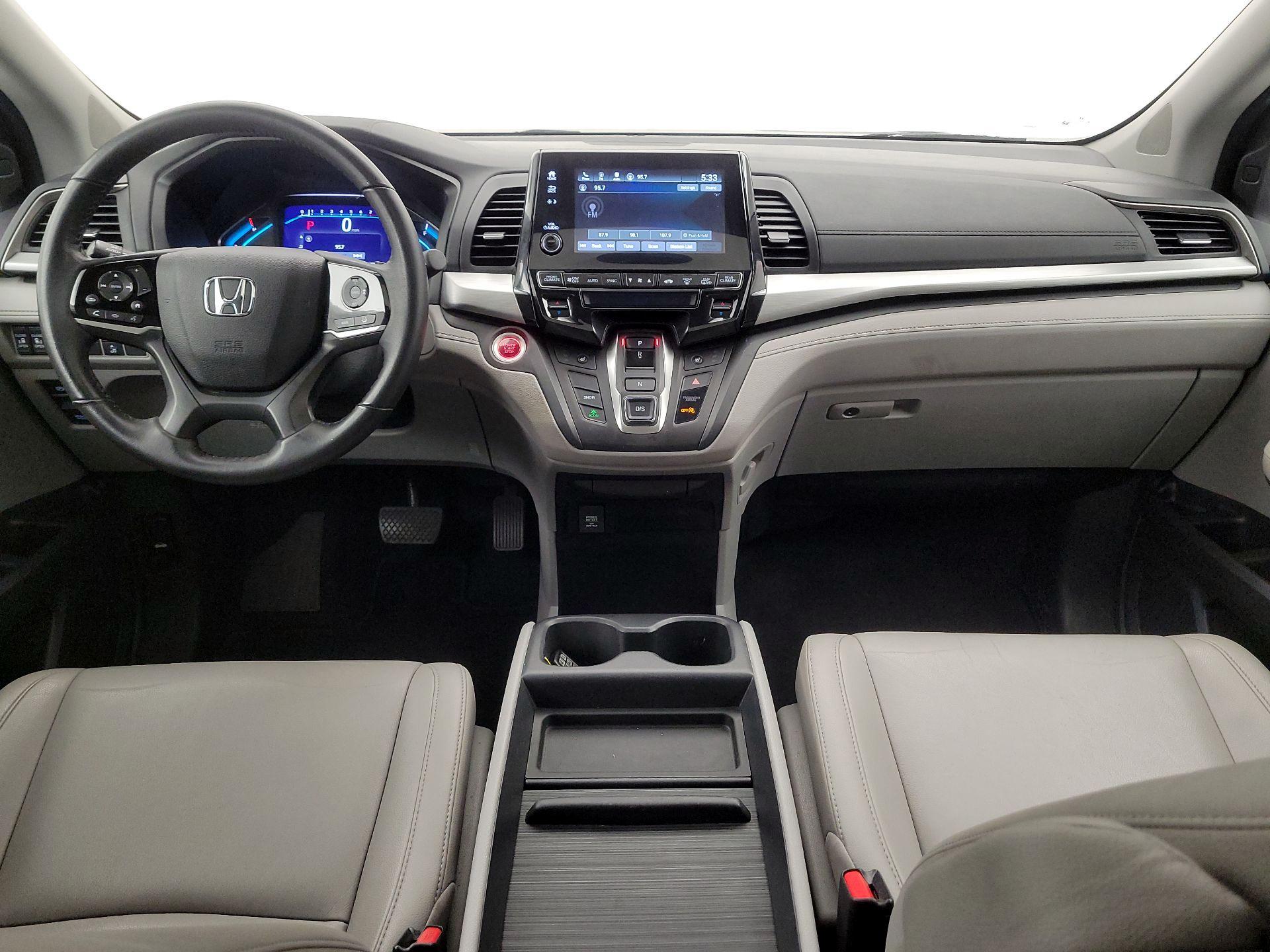 Thumbnail: 2019 Honda Odyssey - 9
