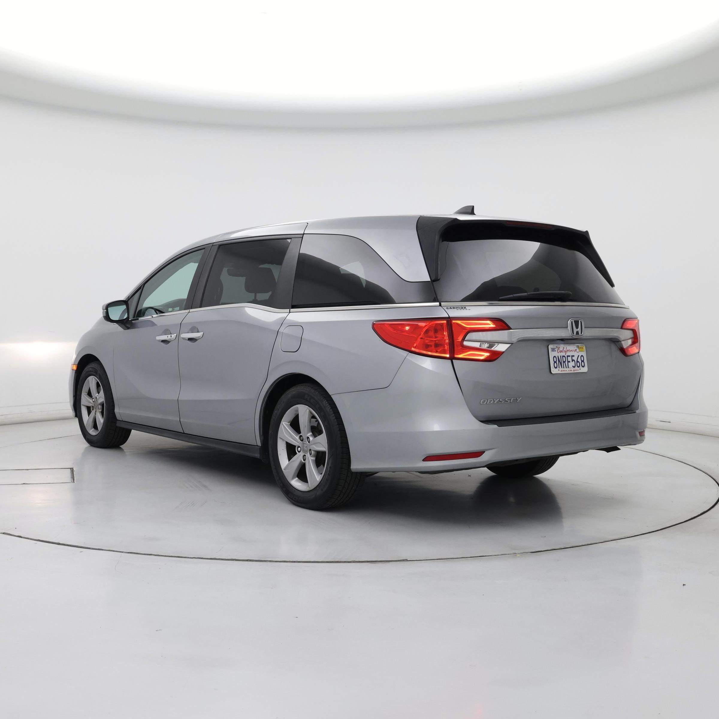 Thumbnail: 2019 Honda Odyssey - 2