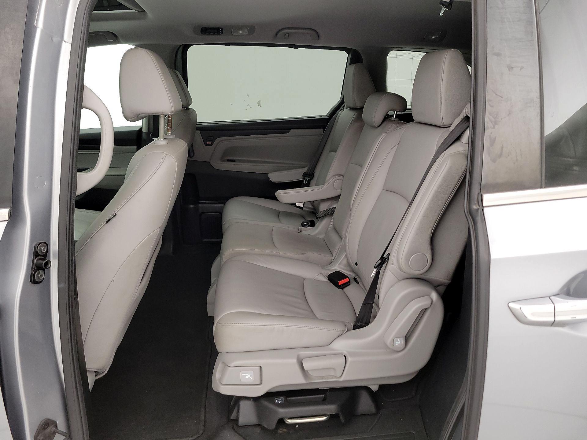 Thumbnail: 2019 Honda Odyssey - 20