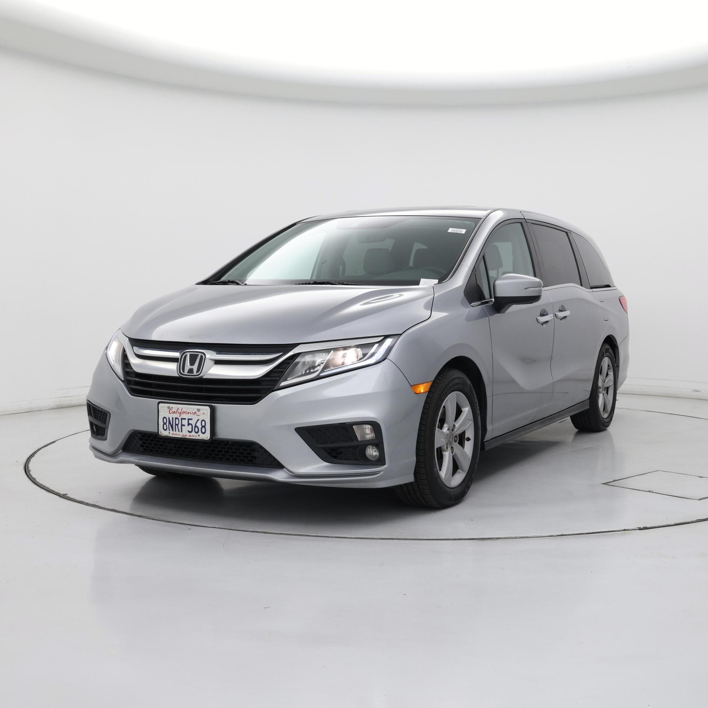 Thumbnail: 2019 Honda Odyssey - 4