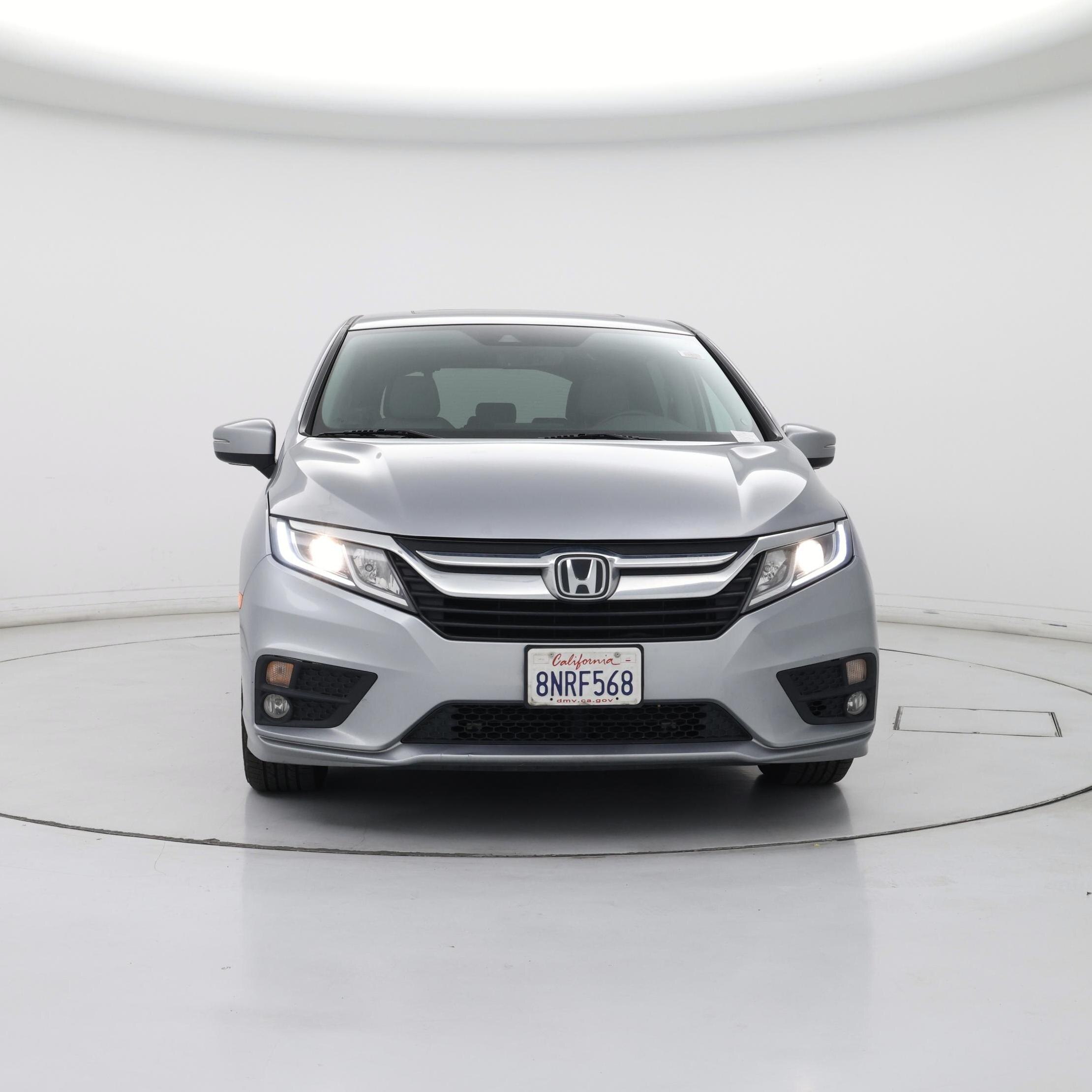 Thumbnail: 2019 Honda Odyssey - 5
