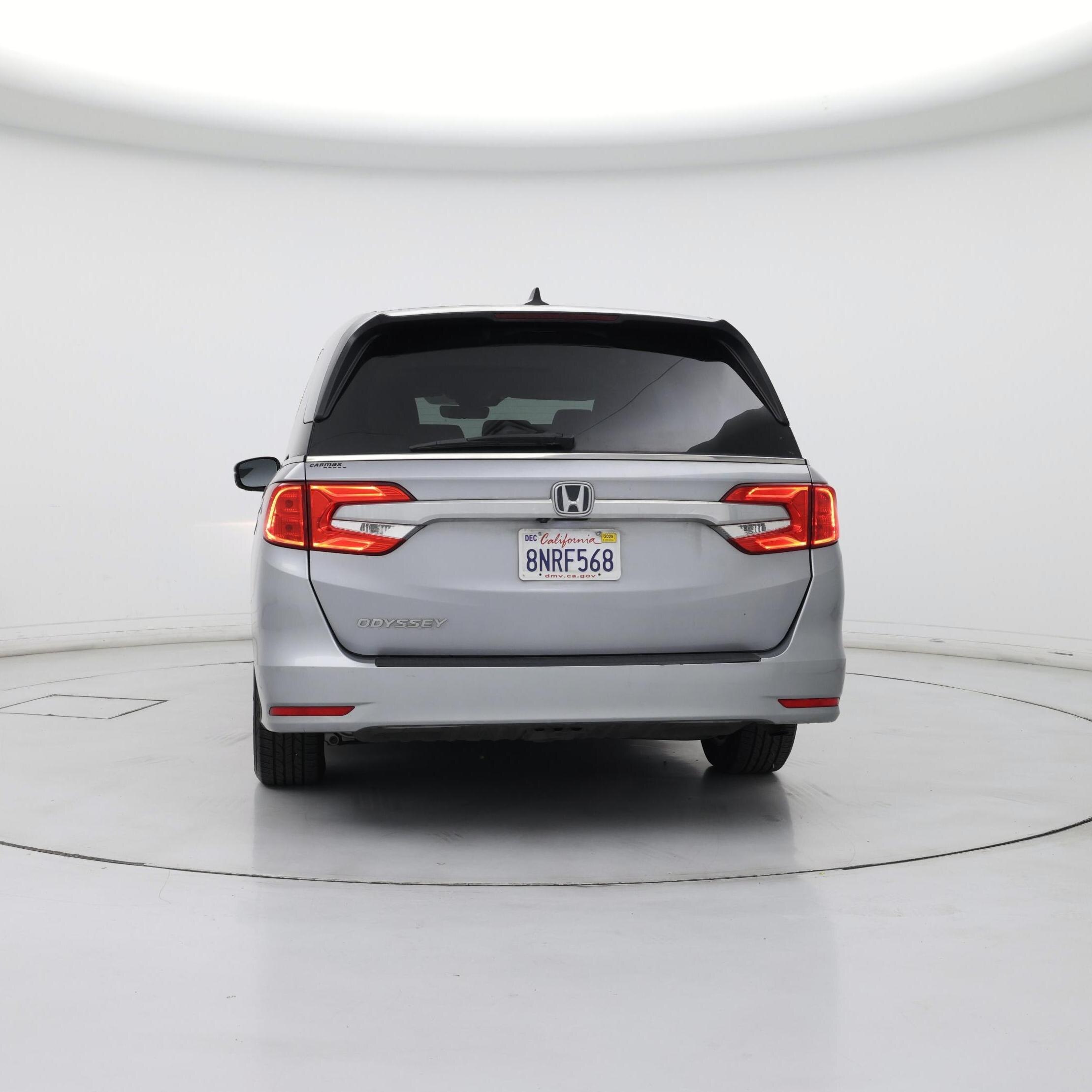 Thumbnail: 2019 Honda Odyssey - 6