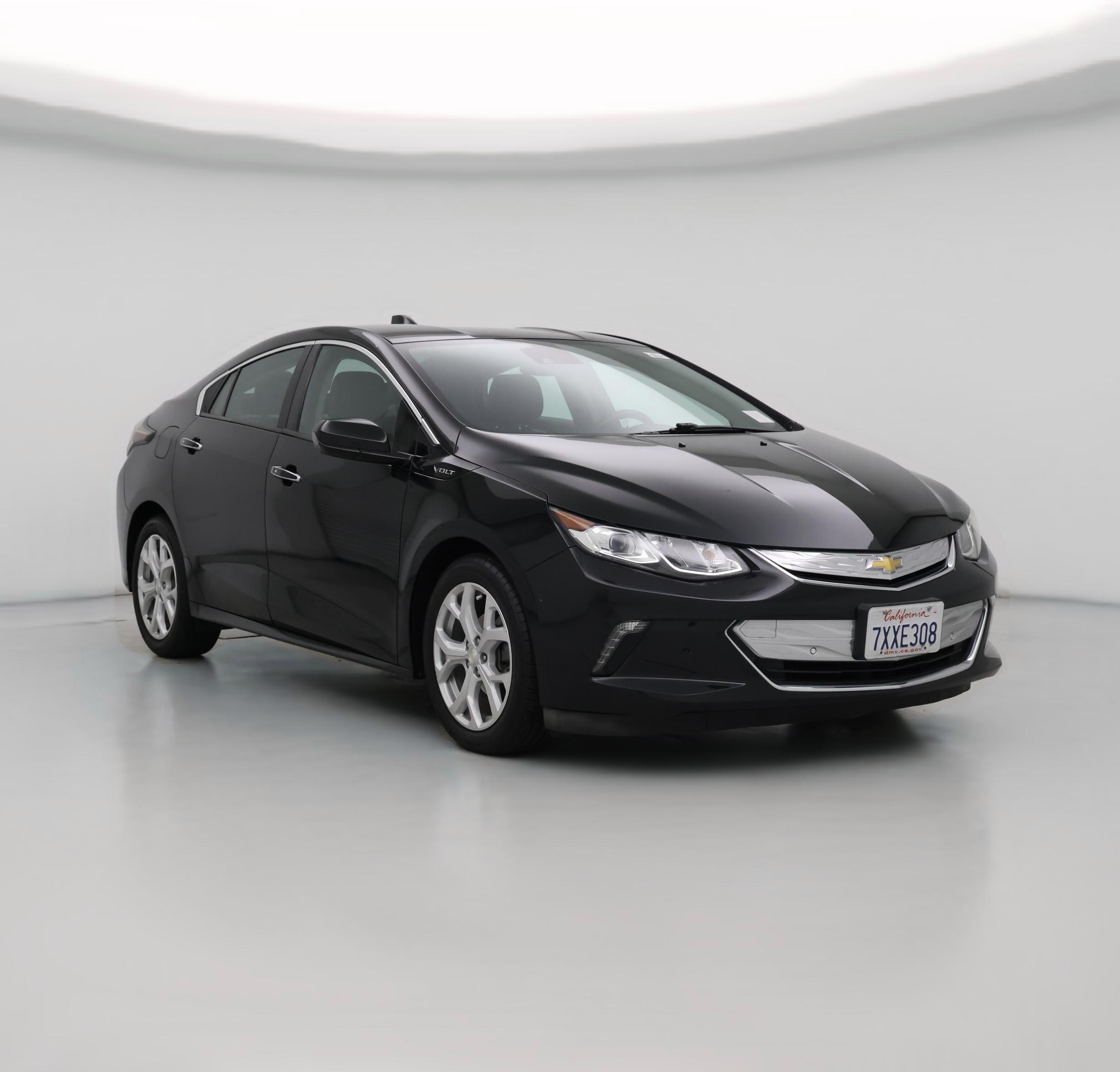 Thumbnail: 2017 Chevrolet Volt - 1