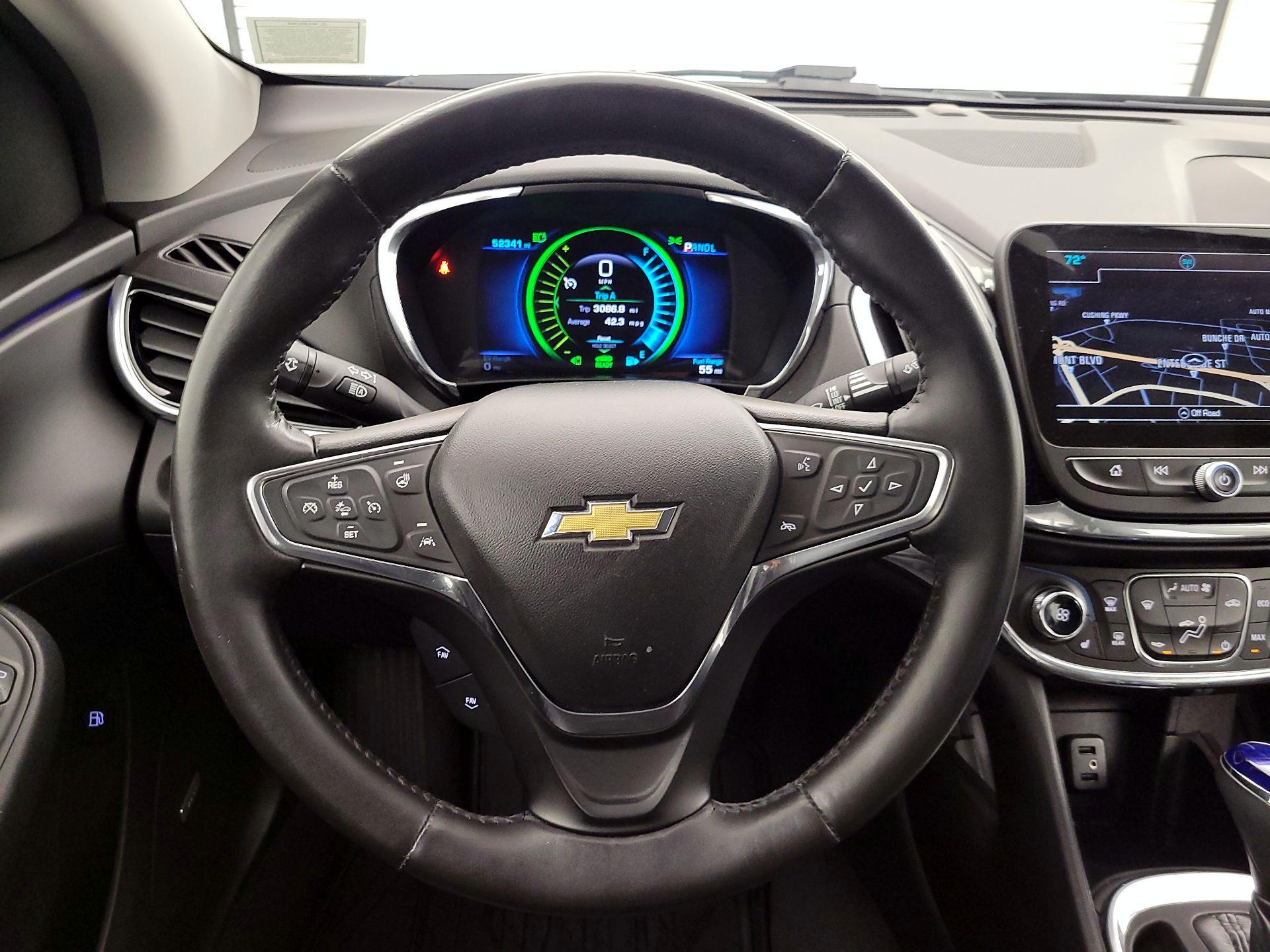 Thumbnail: 2017 Chevrolet Volt - 10