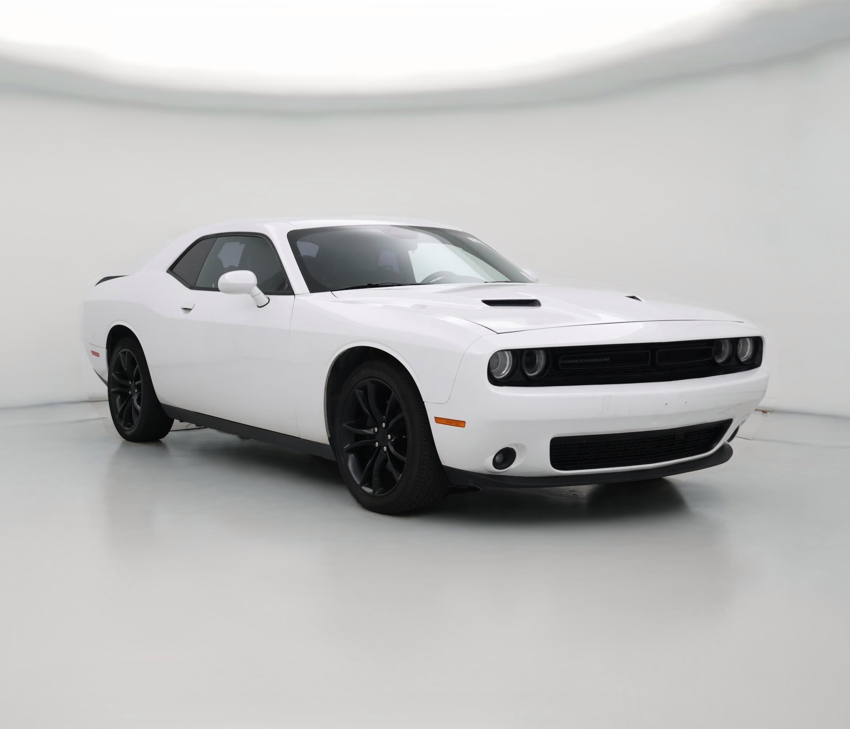 Thumbnail: 2016 Dodge Challenger - 1