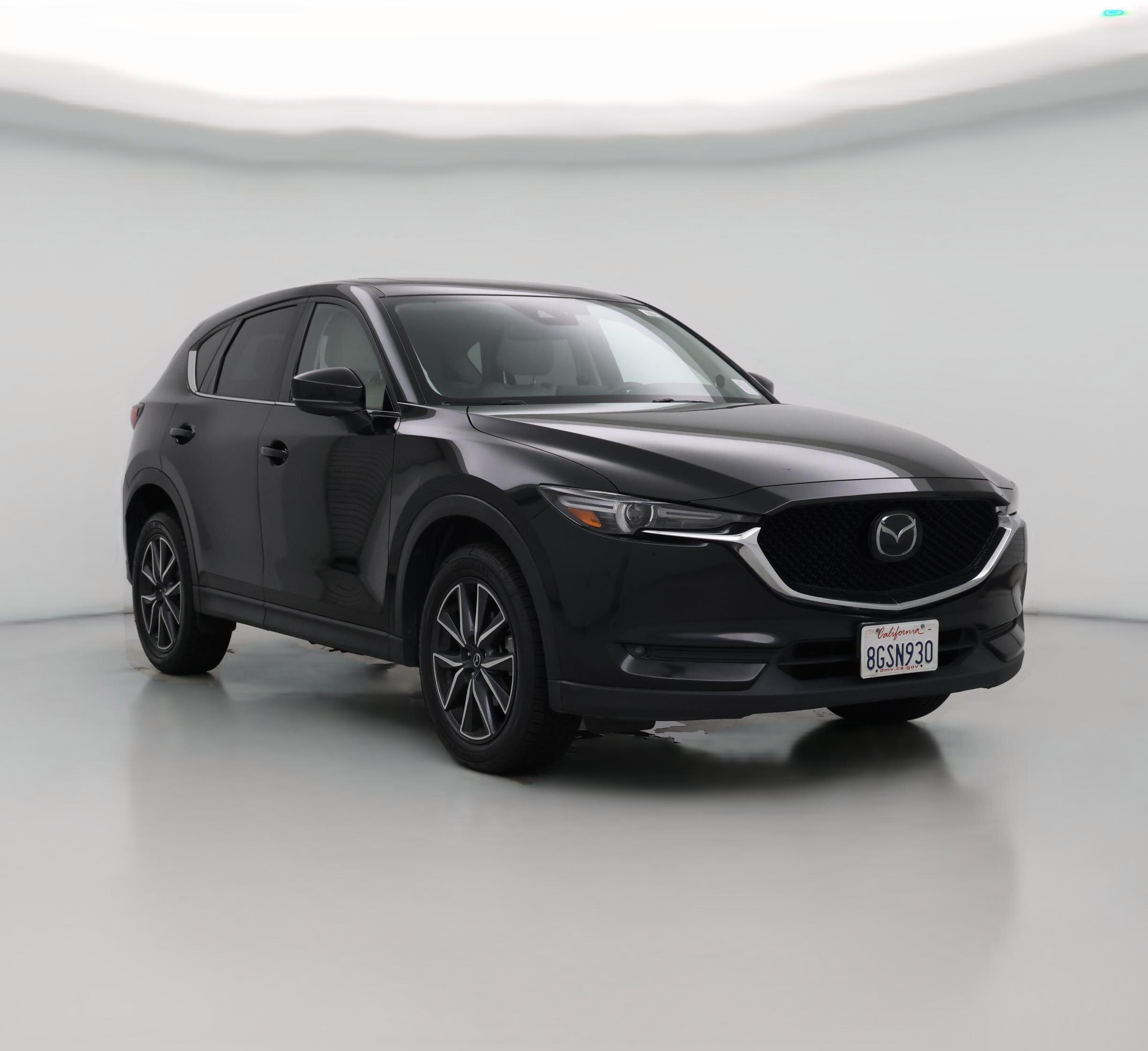 Thumbnail: 2018 Mazda CX-5 - 1