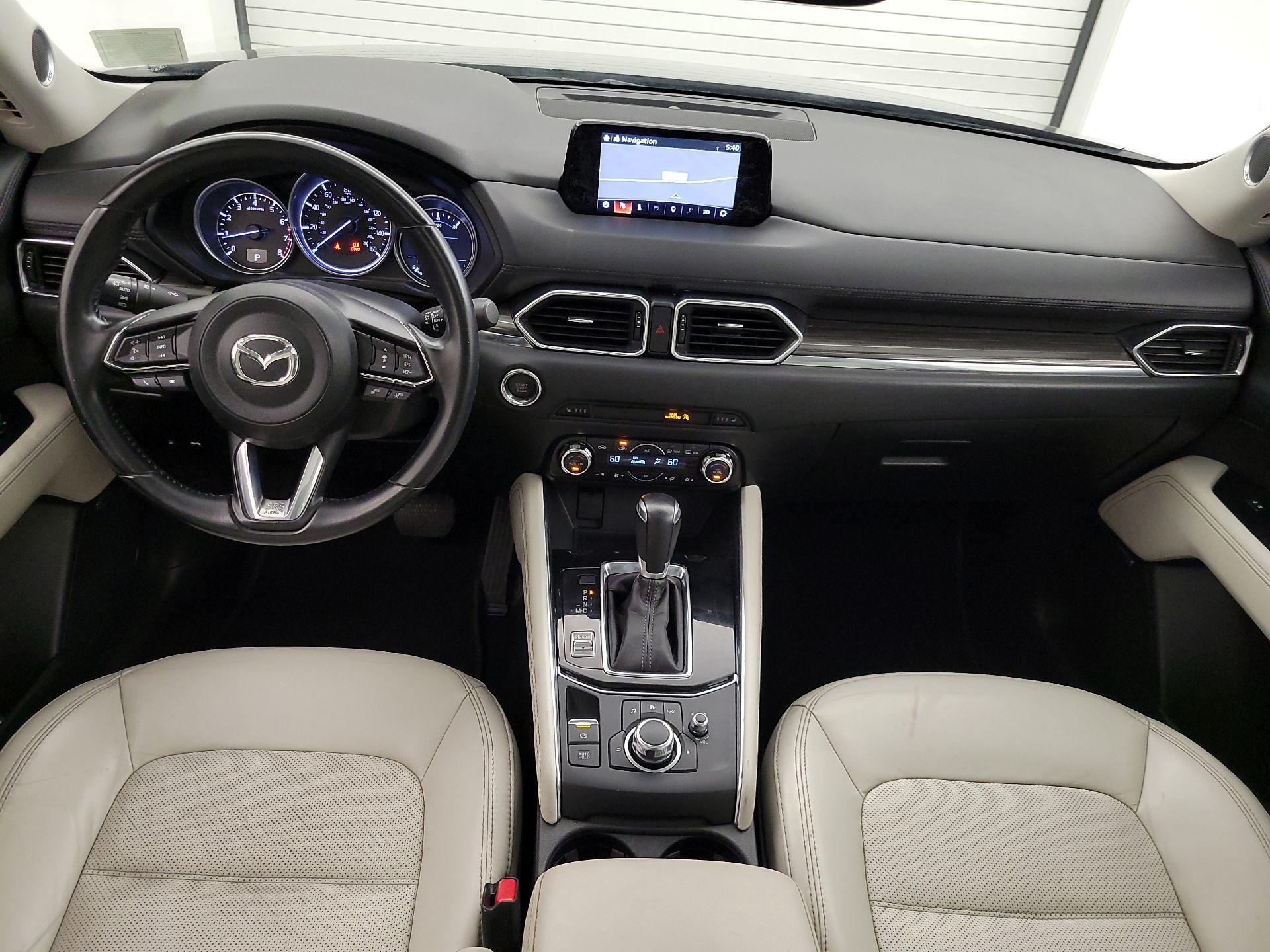 Thumbnail: 2018 Mazda CX-5 - 9