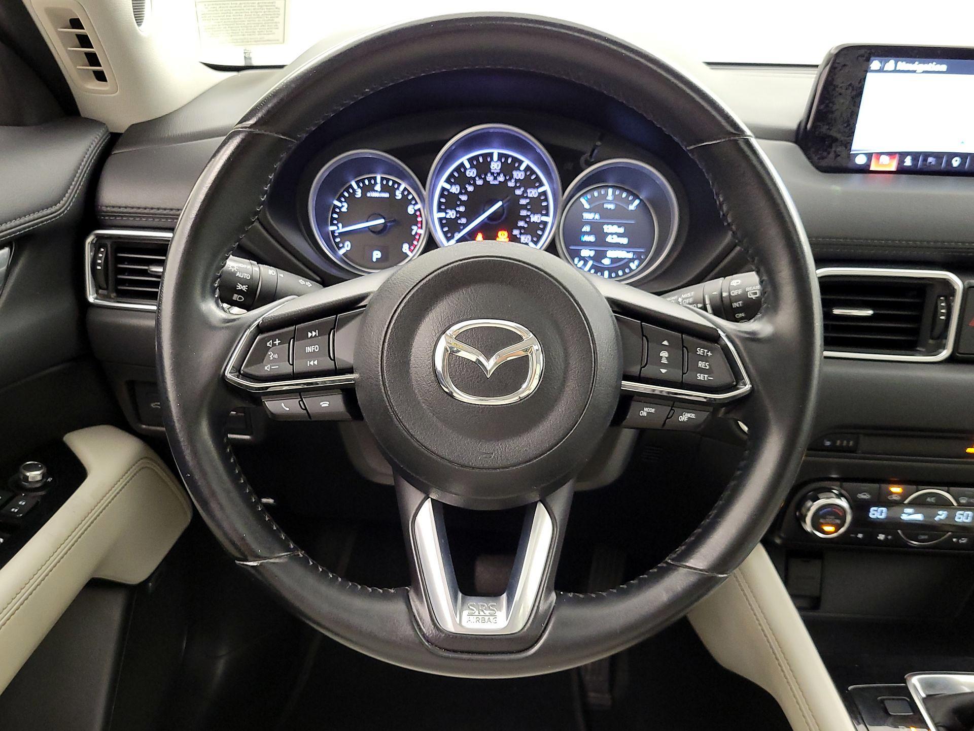 Thumbnail: 2018 Mazda CX-5 - 10