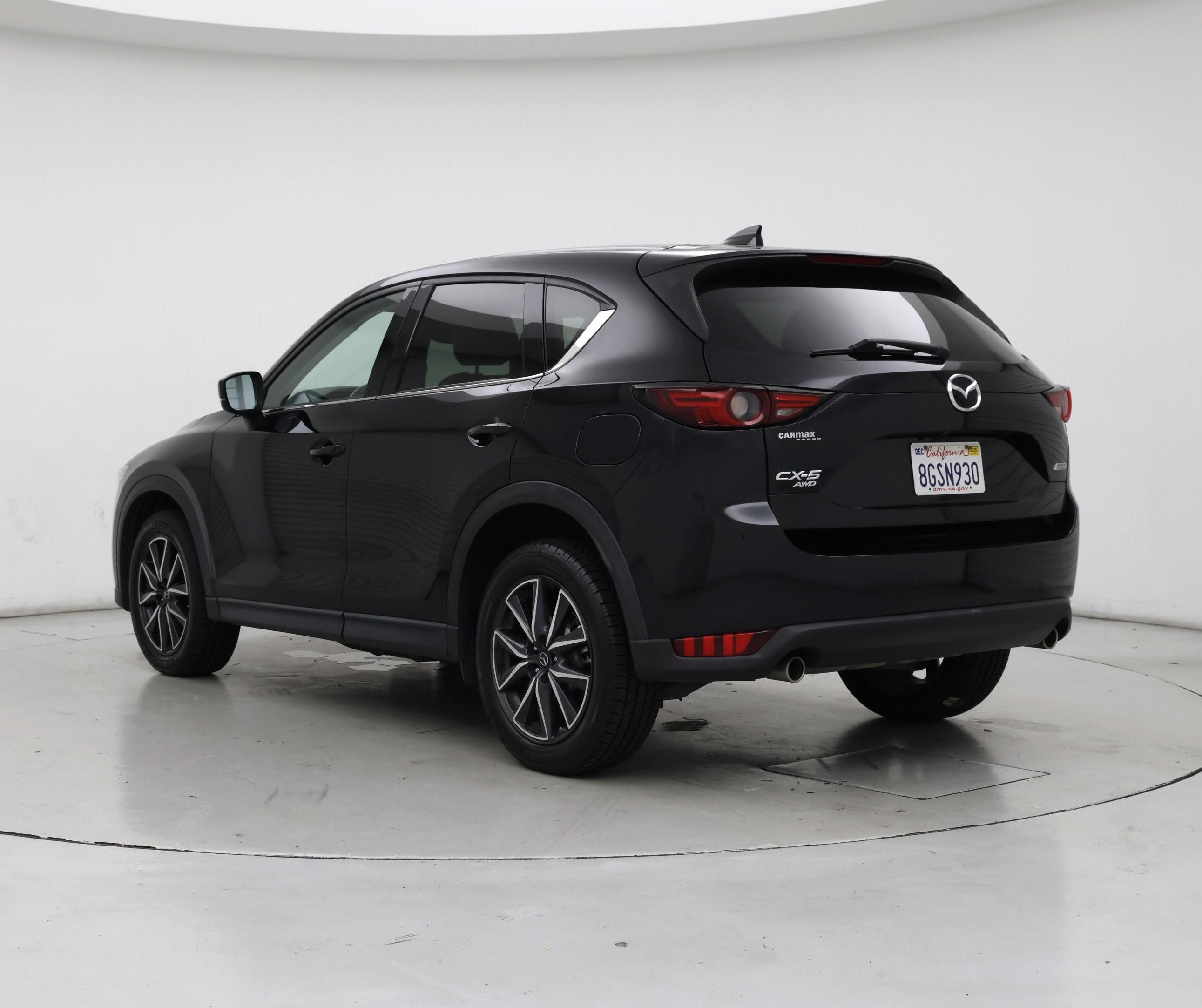 Thumbnail: 2018 Mazda CX-5 - 2