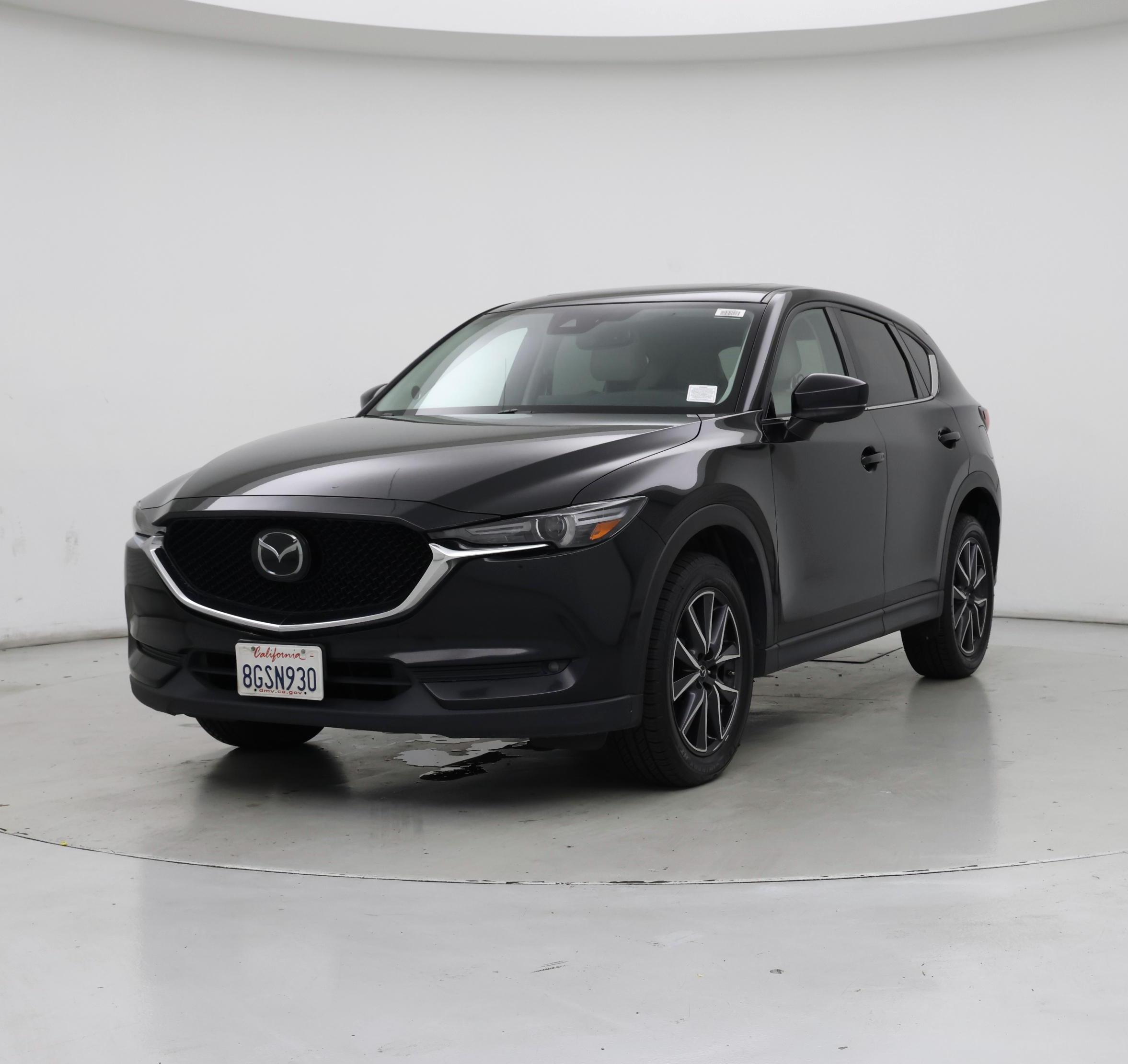 Thumbnail: 2018 Mazda CX-5 - 4