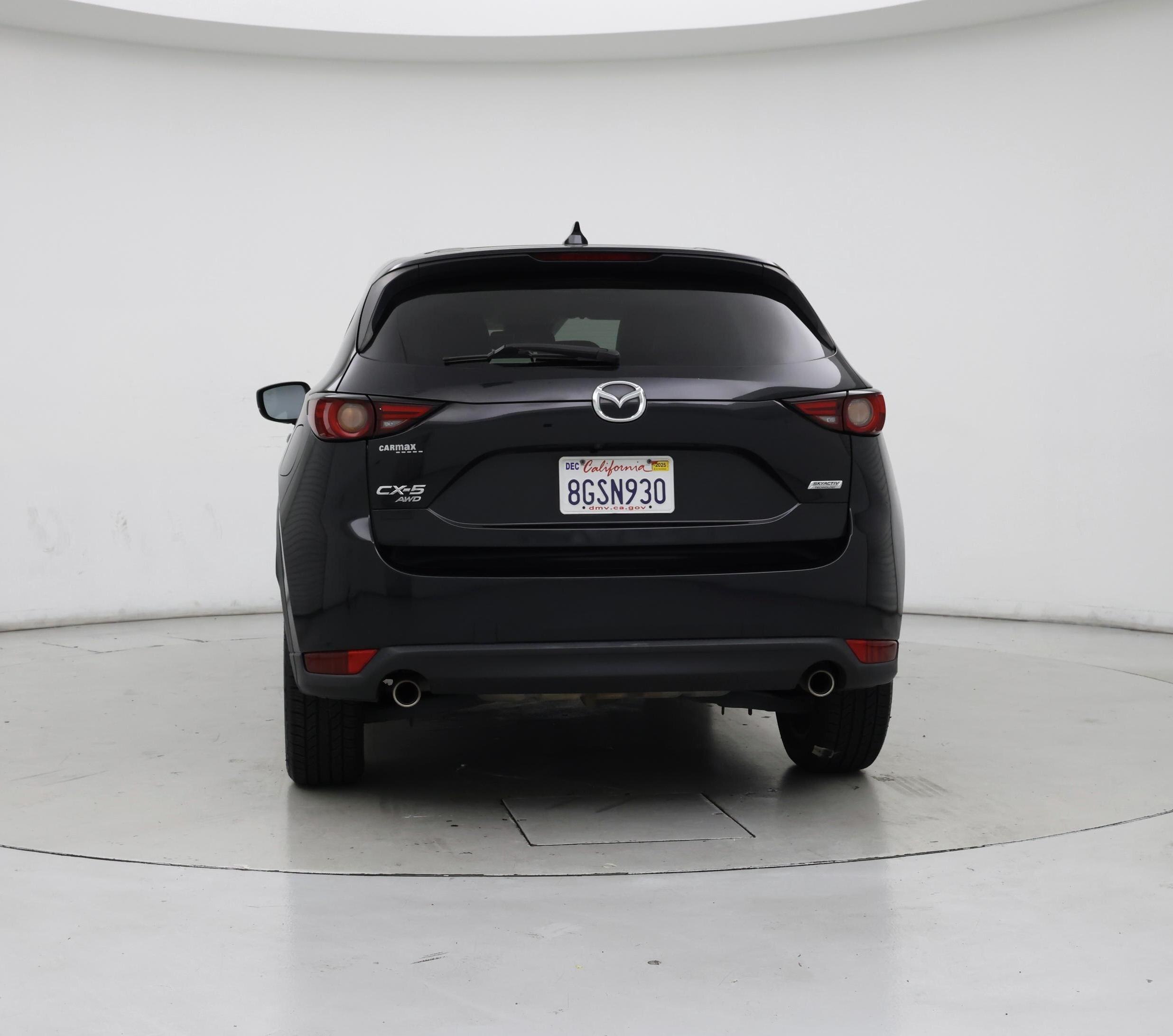 Thumbnail: 2018 Mazda CX-5 - 6