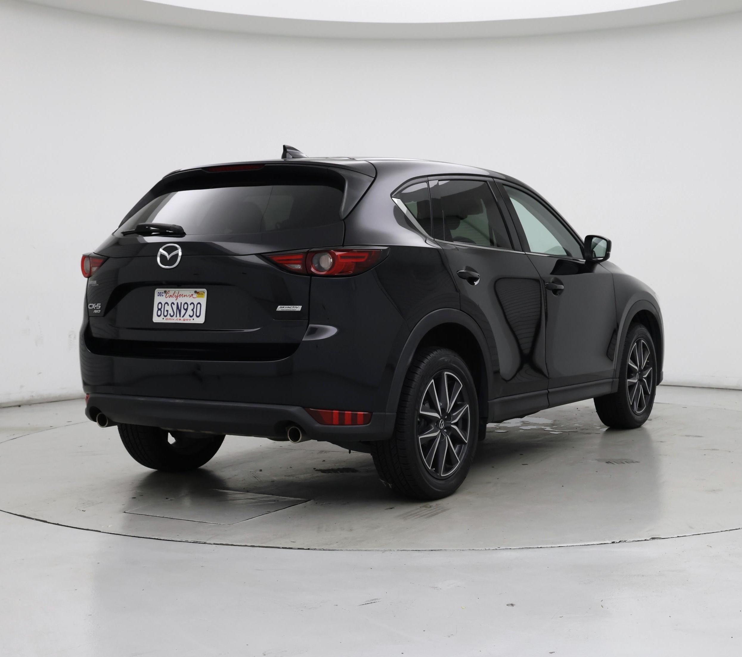 Thumbnail: 2018 Mazda CX-5 - 8