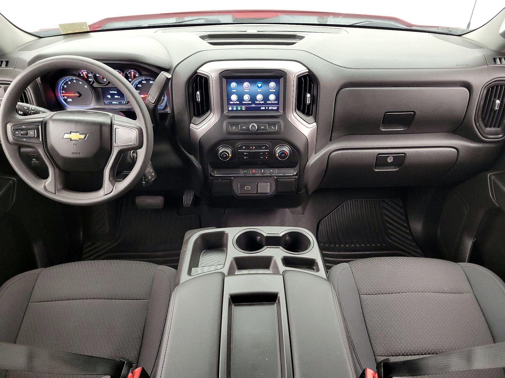 Thumbnail: 2019 Chevrolet Silverado 1500 - 9