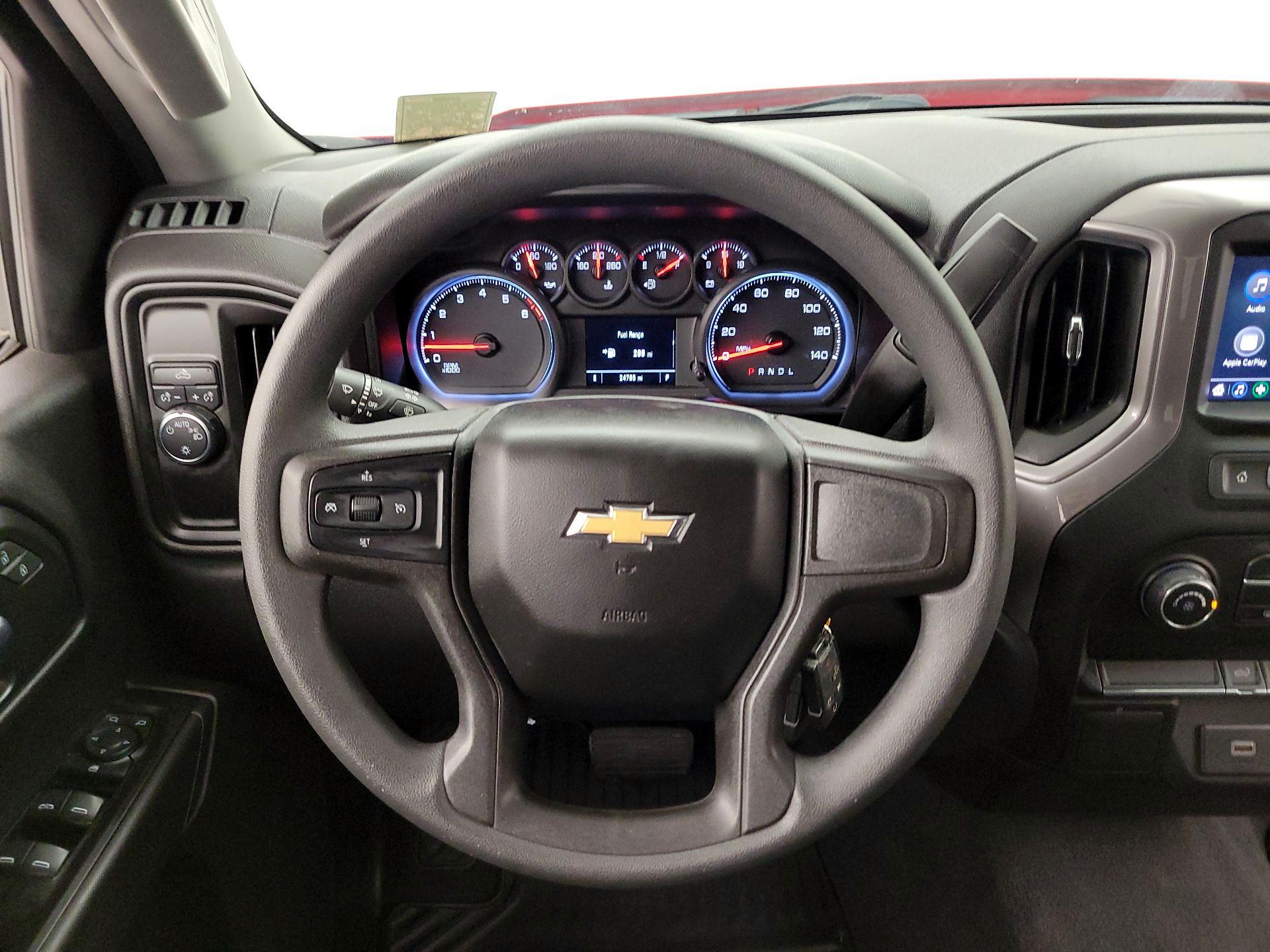 Thumbnail: 2019 Chevrolet Silverado 1500 - 10