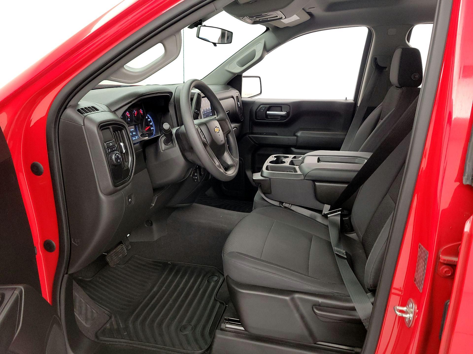 Thumbnail: 2019 Chevrolet Silverado 1500 - 11