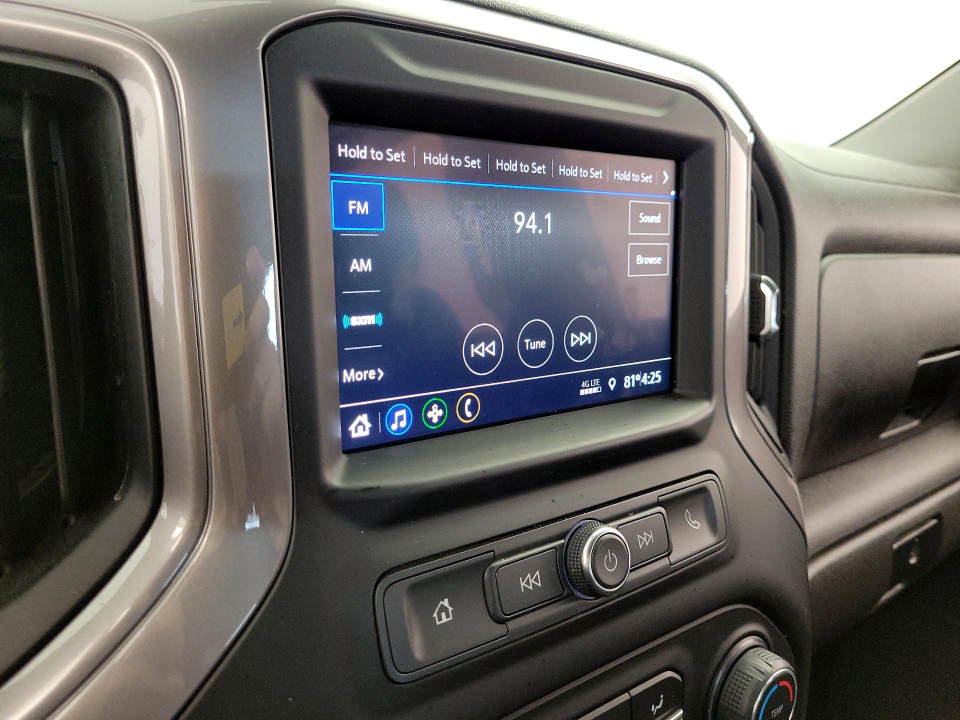 Thumbnail: 2019 Chevrolet Silverado 1500 - 15