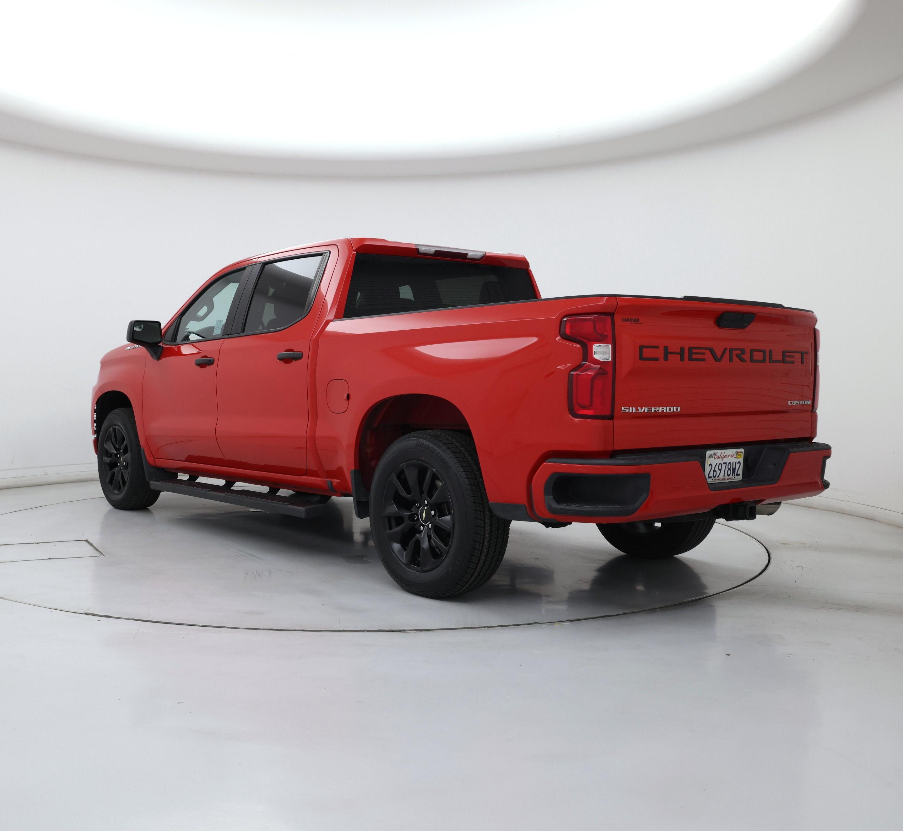 Thumbnail: 2019 Chevrolet Silverado 1500 - 2