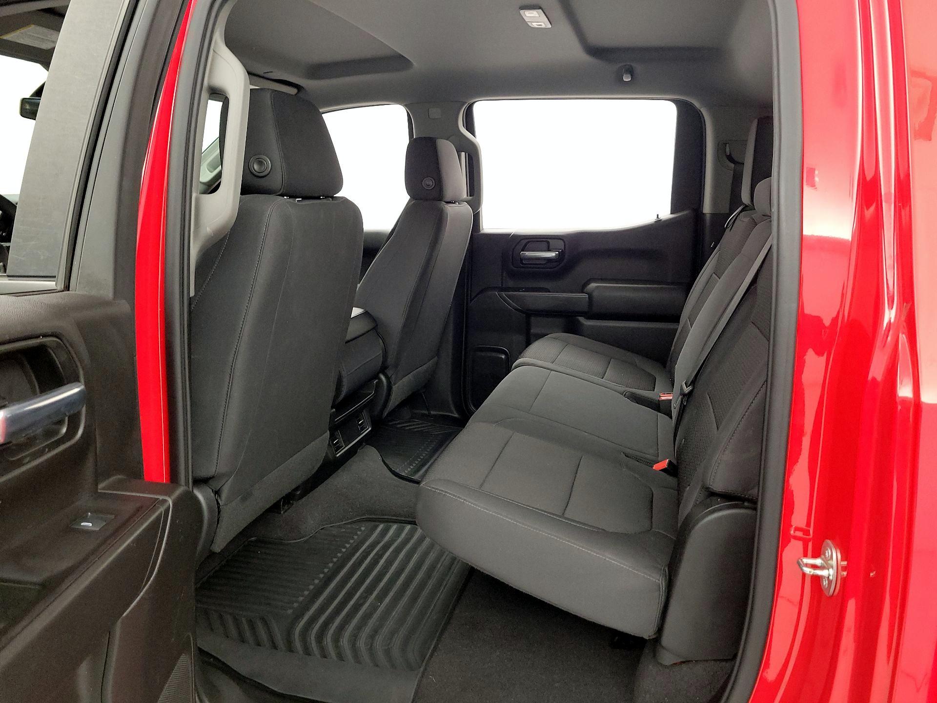 Thumbnail: 2019 Chevrolet Silverado 1500 - 19
