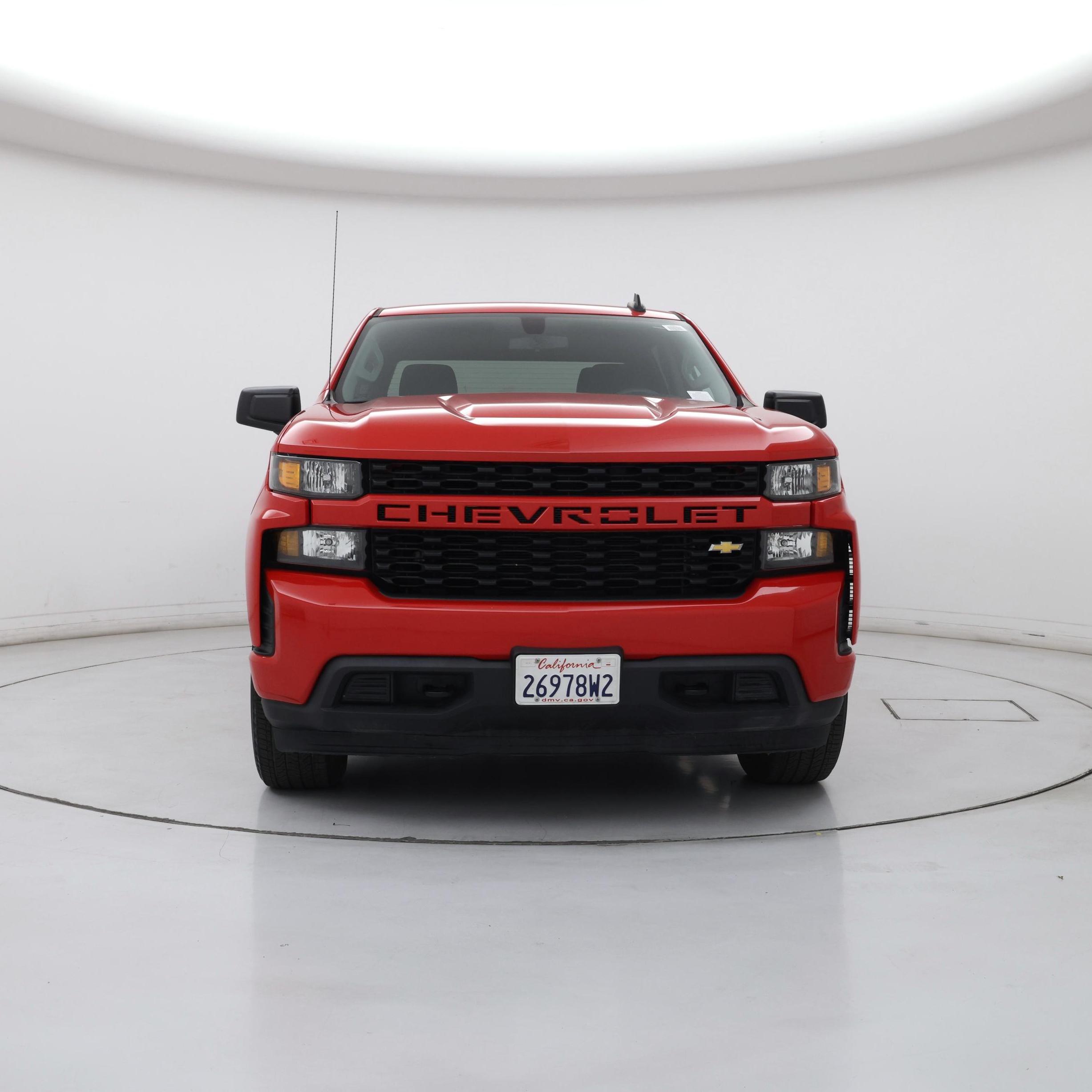 Thumbnail: 2019 Chevrolet Silverado 1500 - 5