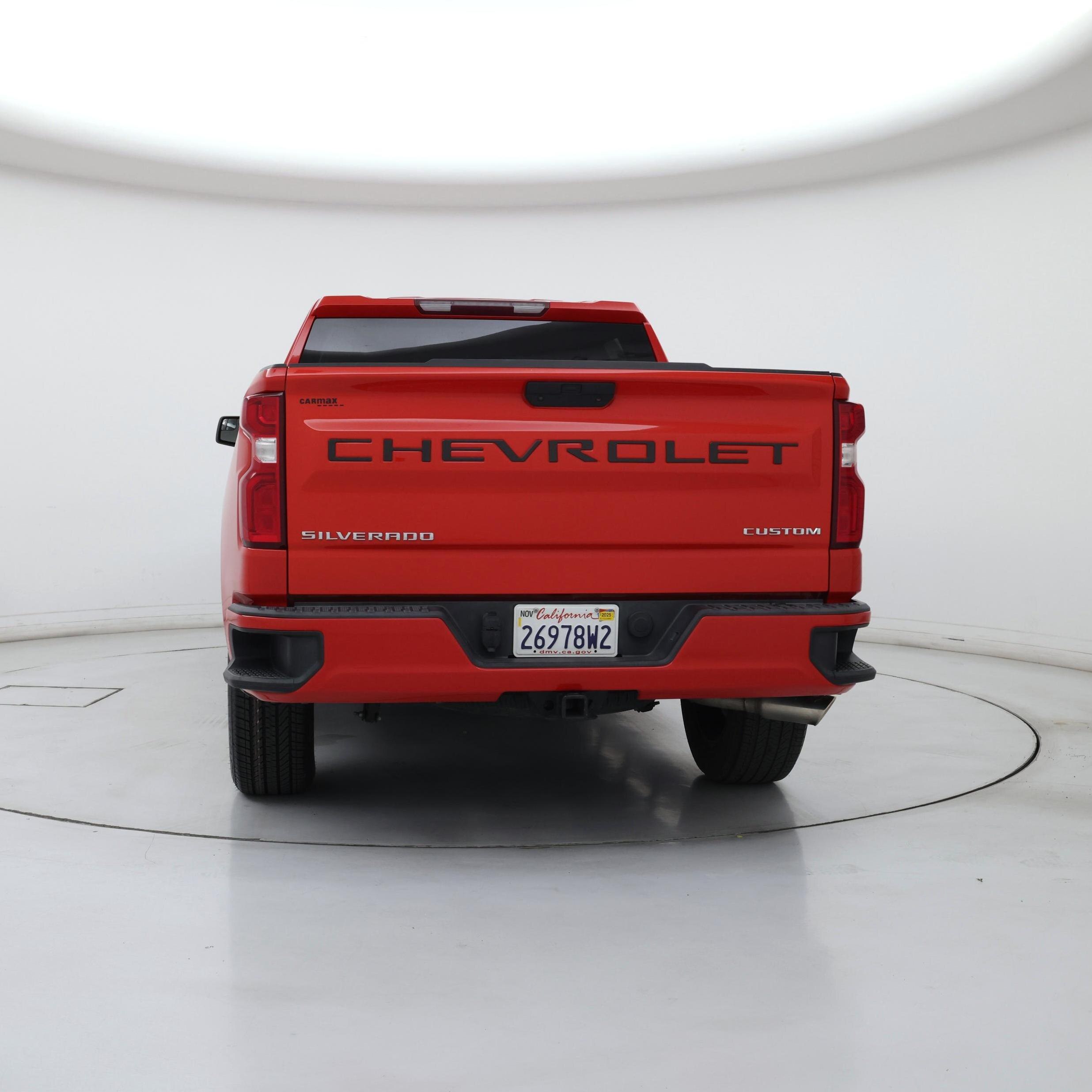 Thumbnail: 2019 Chevrolet Silverado 1500 - 6