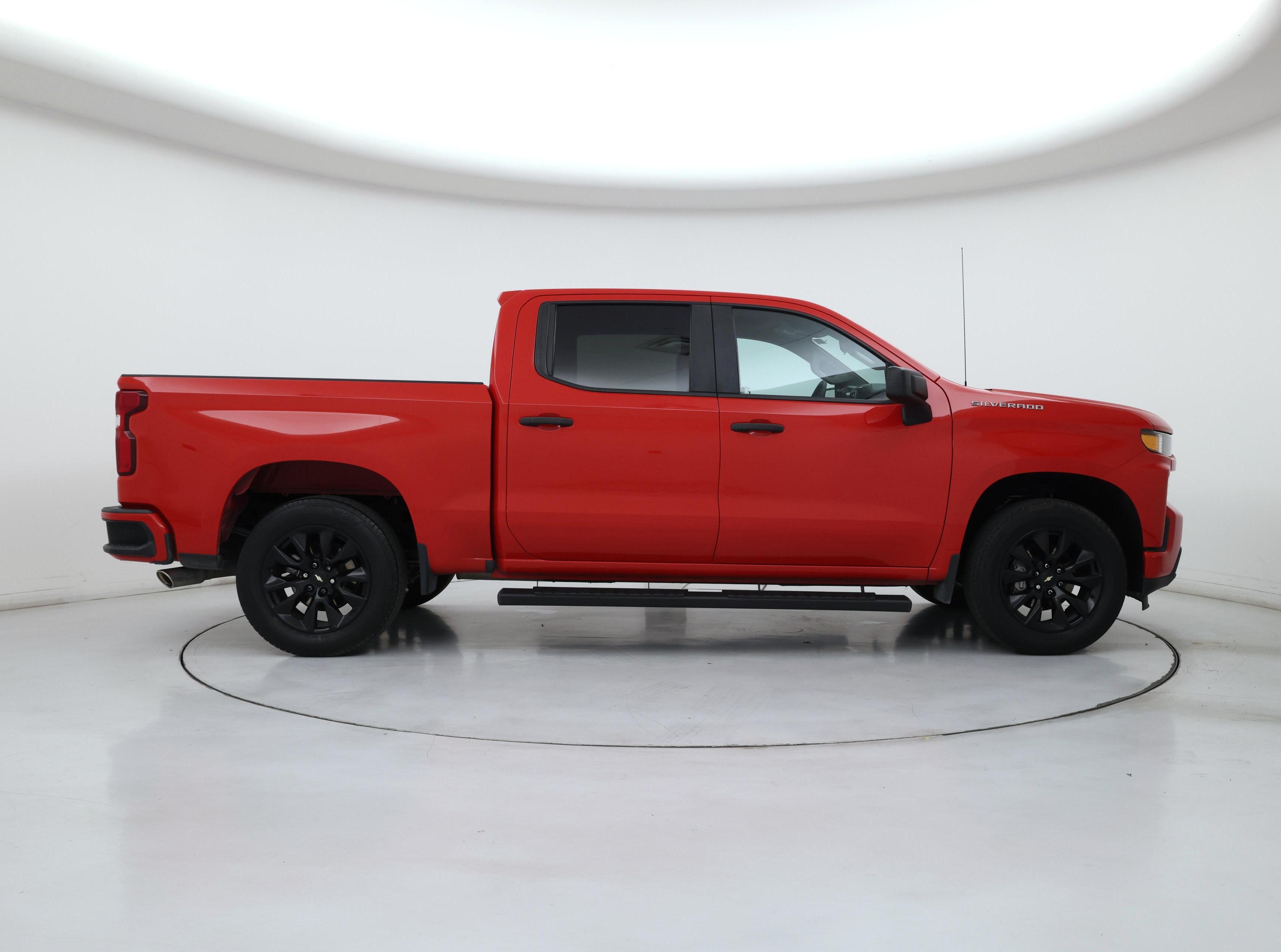 Thumbnail: 2019 Chevrolet Silverado 1500 - 7