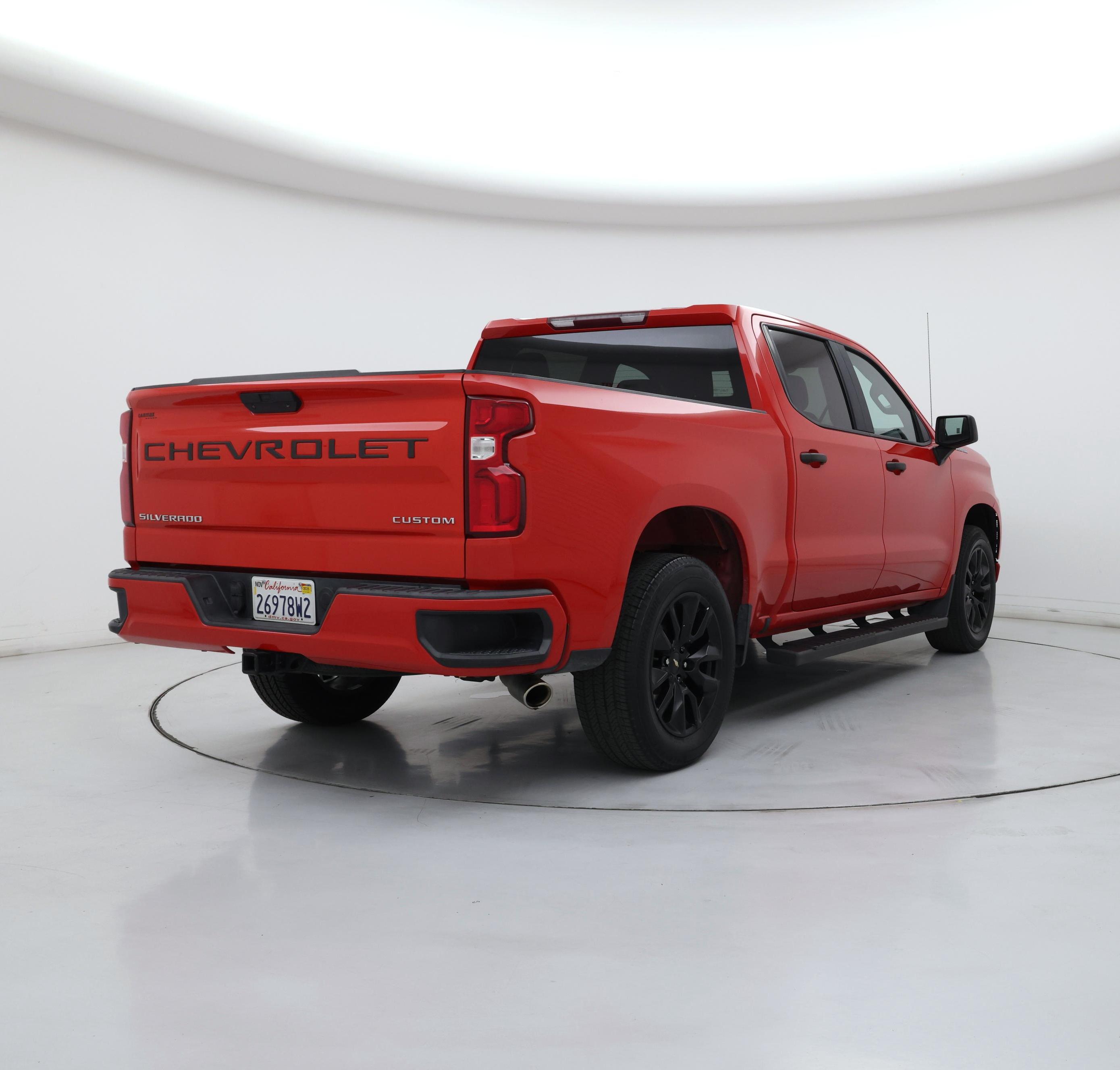 Thumbnail: 2019 Chevrolet Silverado 1500 - 8