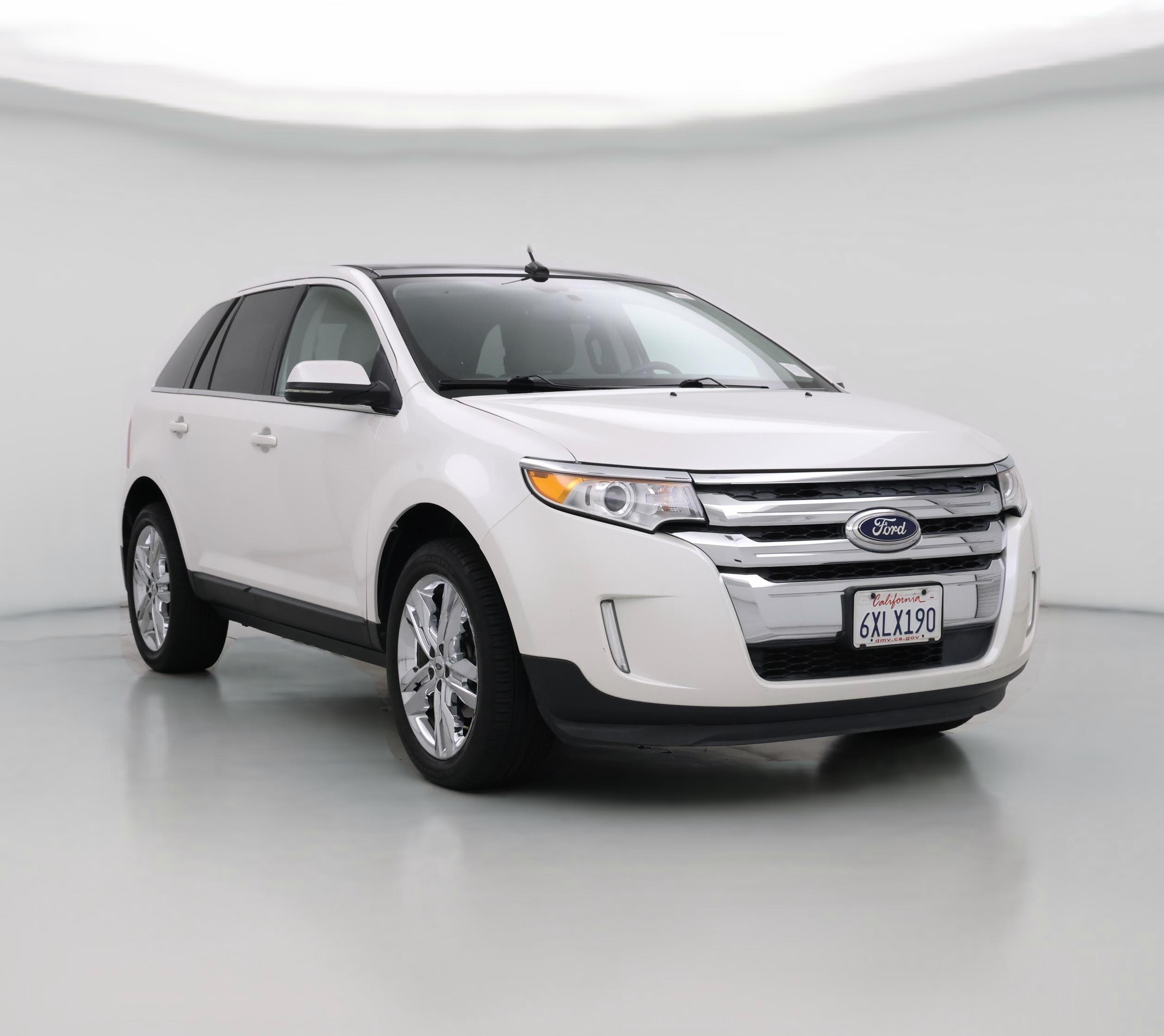 Thumbnail: 2013 Ford Edge - 1