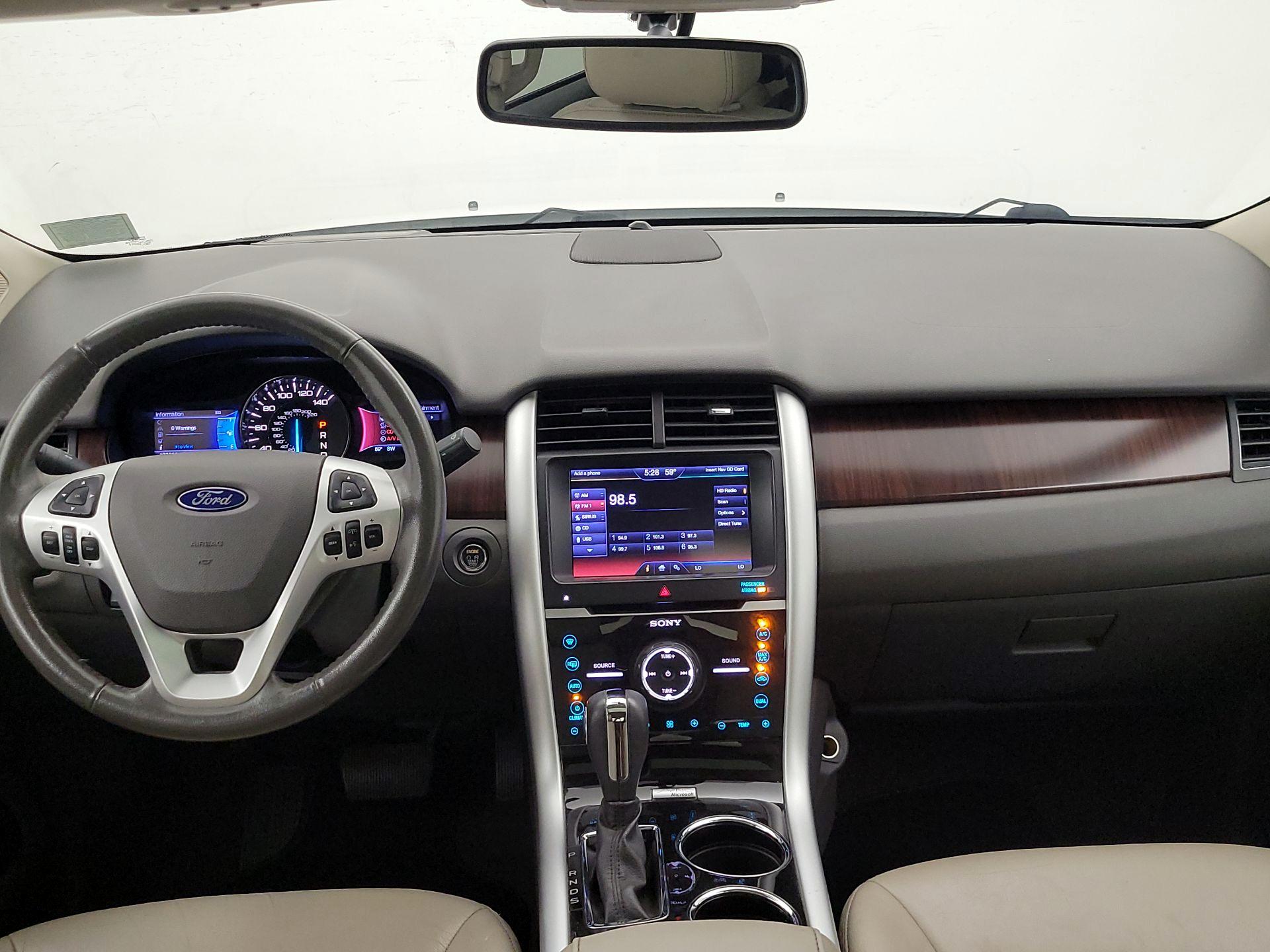 Thumbnail: 2013 Ford Edge - 9