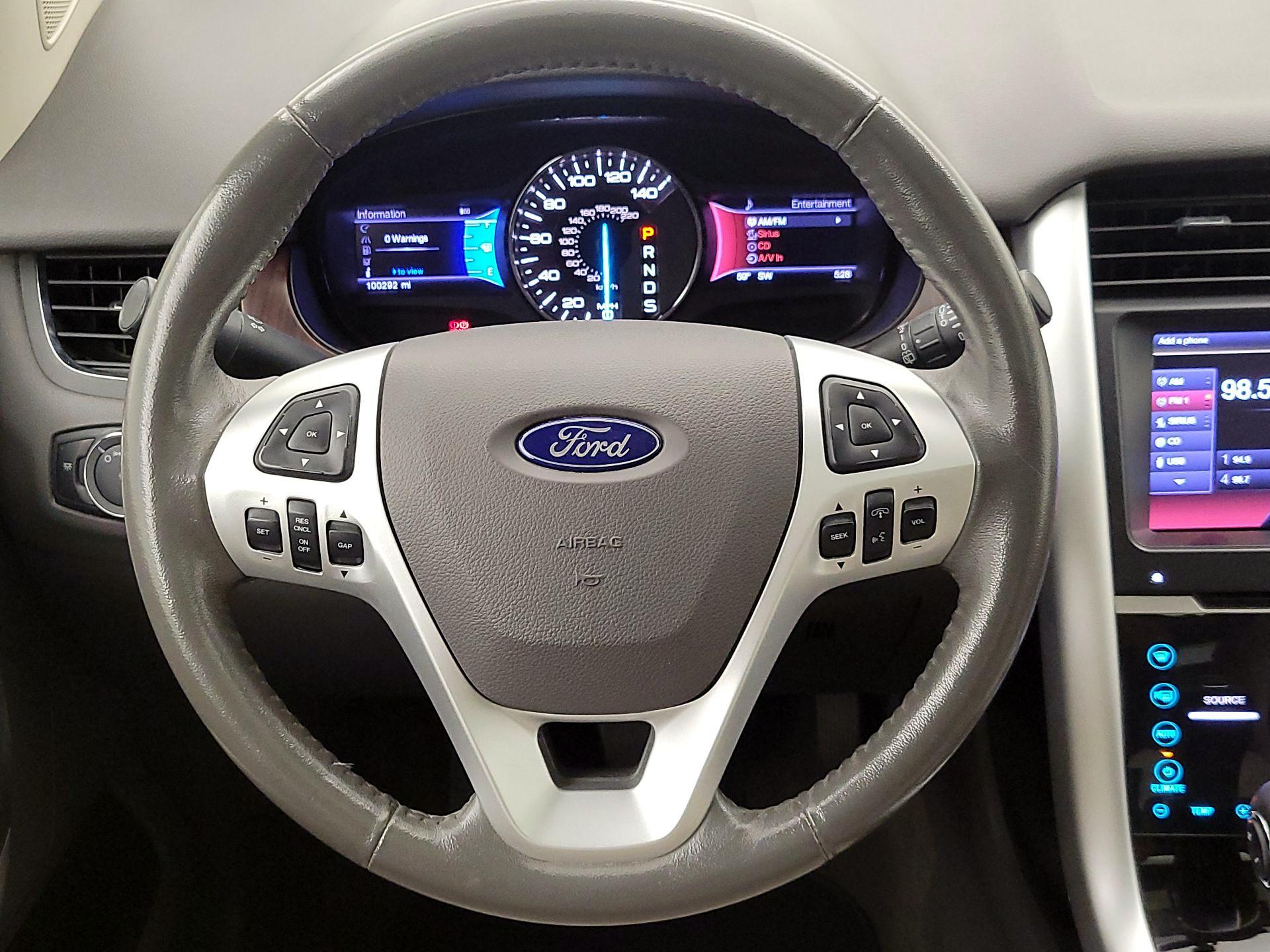 Thumbnail: 2013 Ford Edge - 10