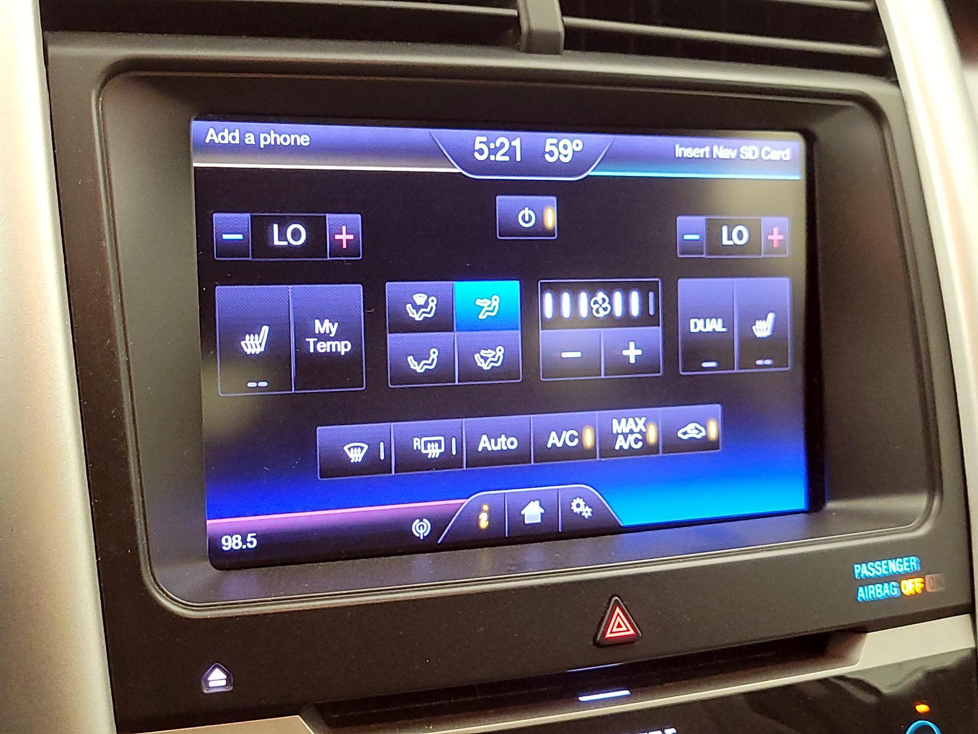 Thumbnail: 2013 Ford Edge - 16